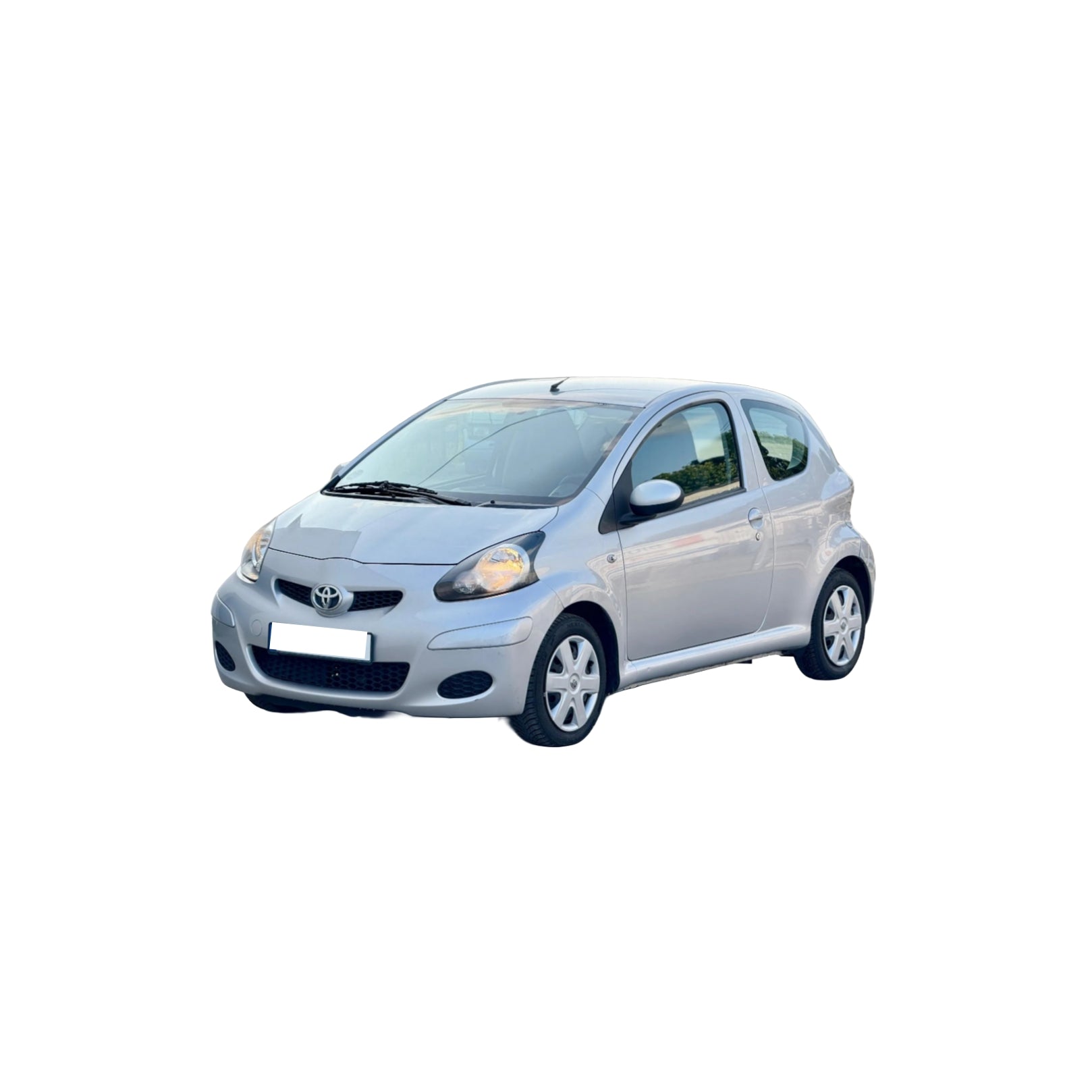Toyota Aygo (2005-2014)