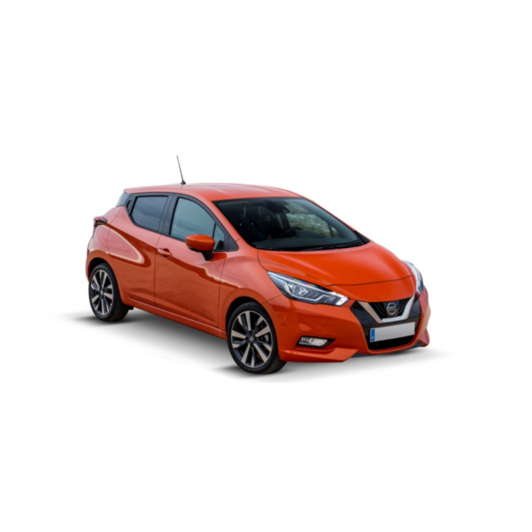 Nissan Micra | K14 (2017-2023)