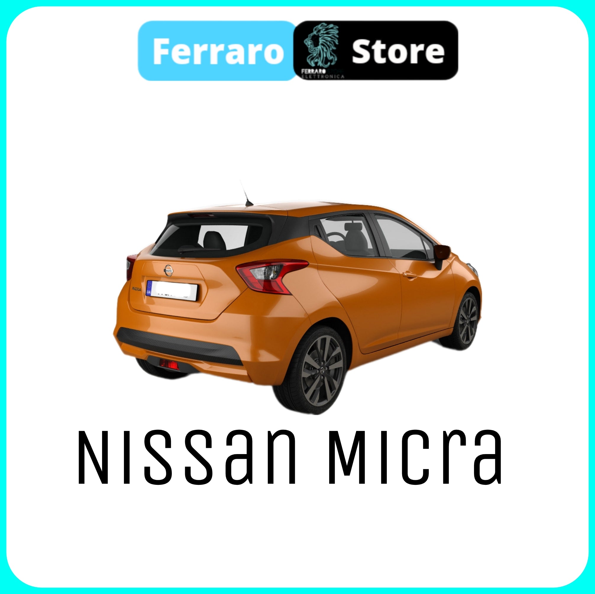 Nissan Micra (2017-2019)