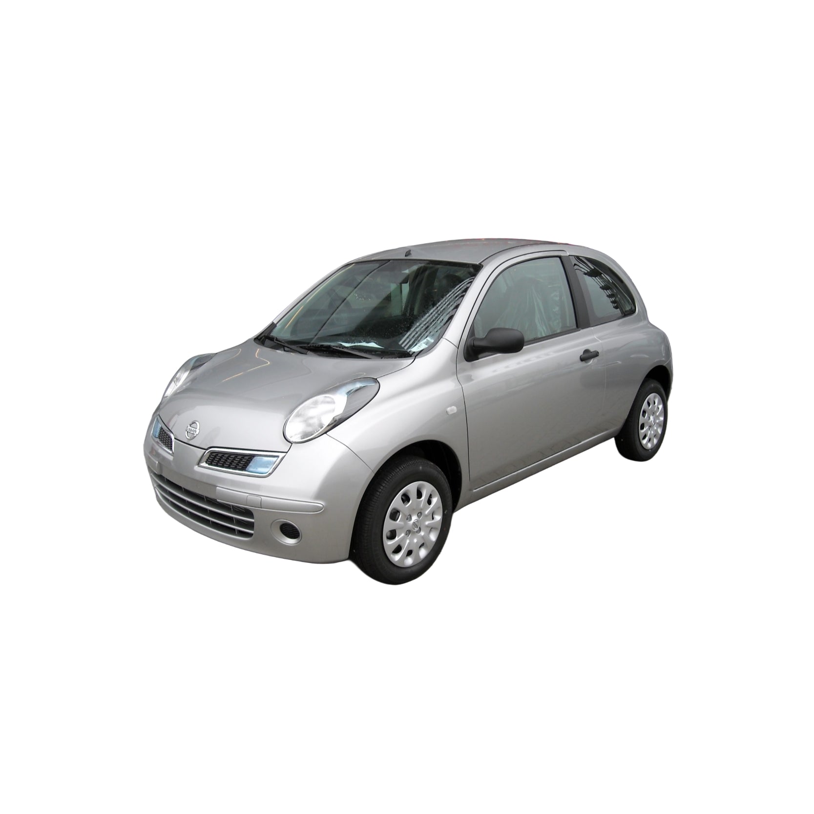 Nissan Micra | K12 (2002-2010)