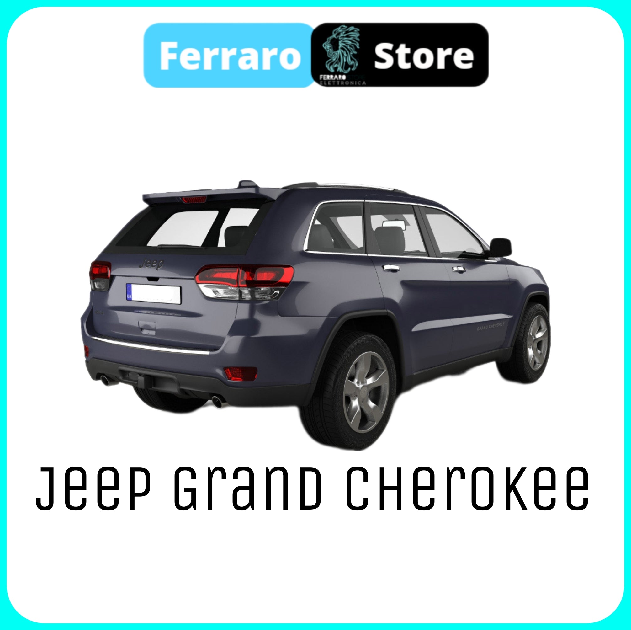 Jeep Grand Cherokee (2014-2018)