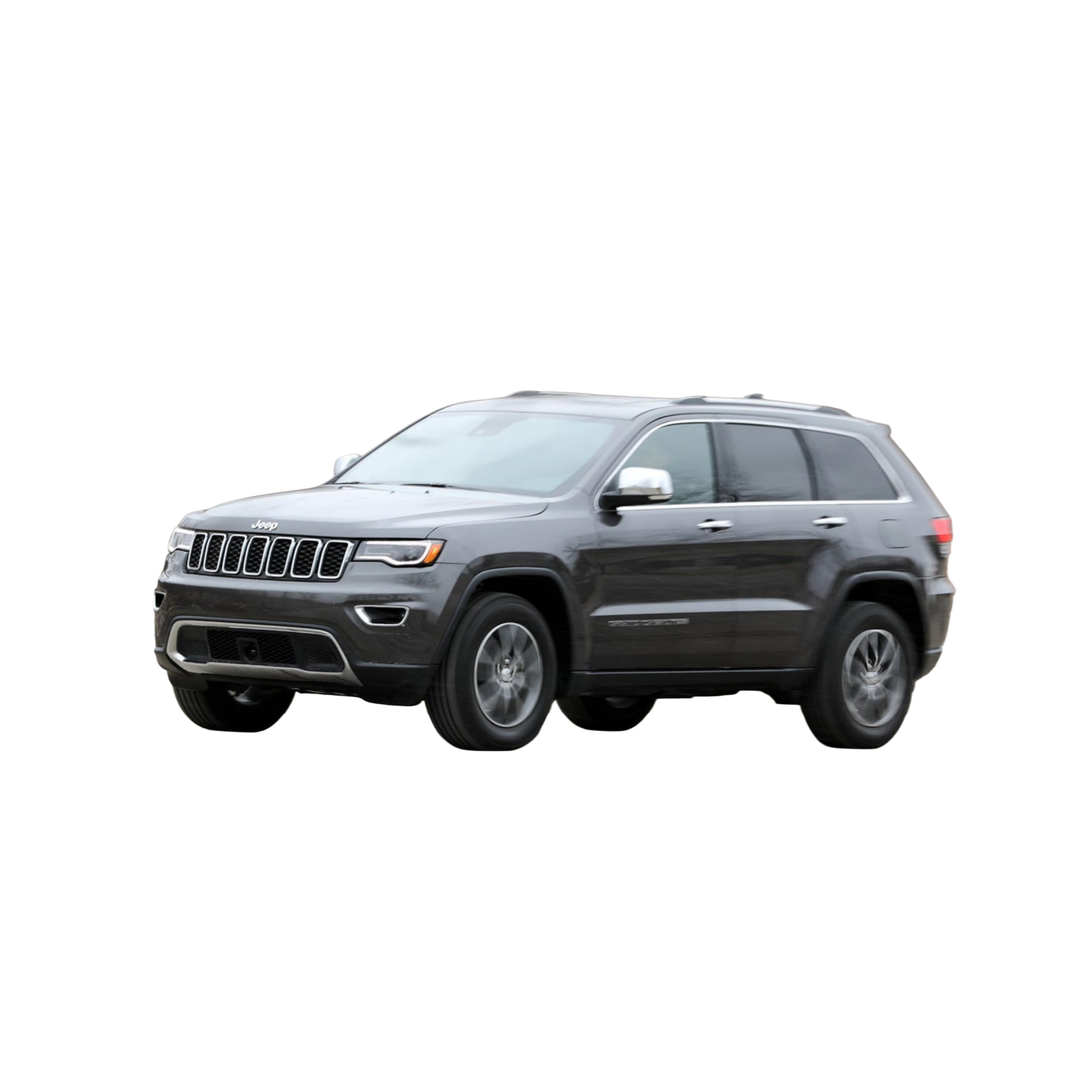 Jeep Grand Cherokee (WK2) Restyling (2014-2021)