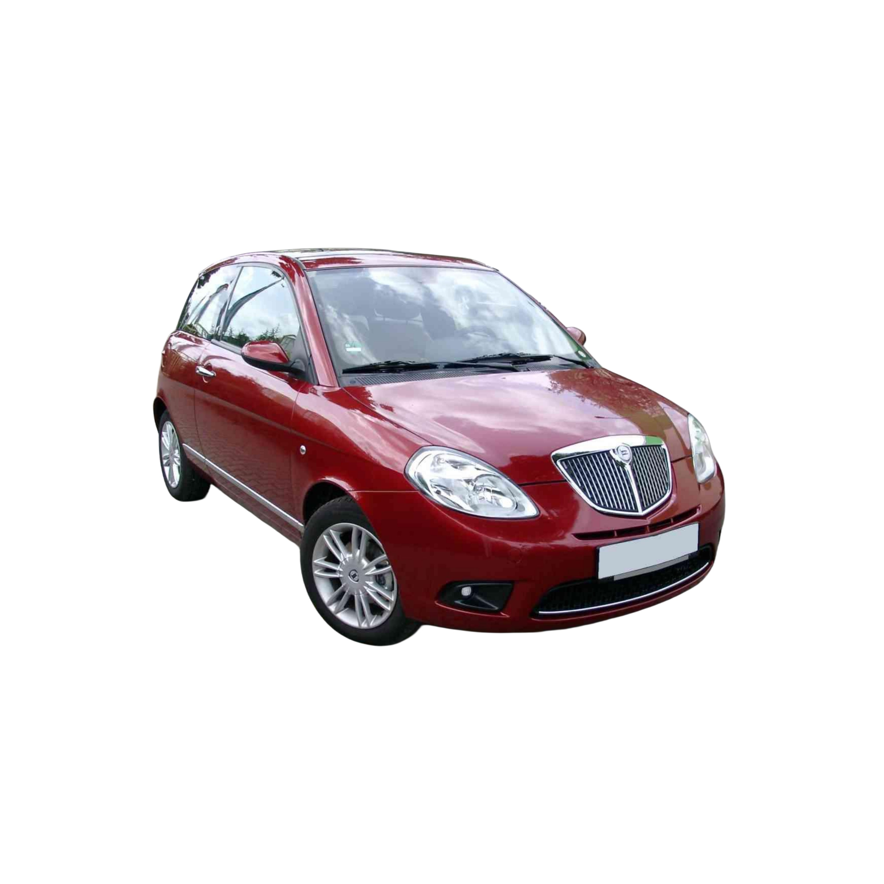 Lancia Y (Dal 2003)