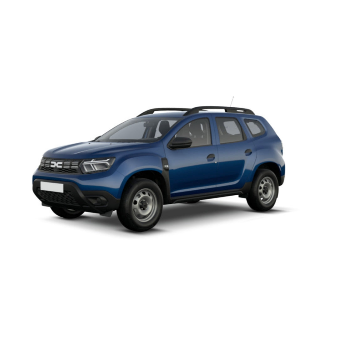 Dacia Duster (2018-2021)