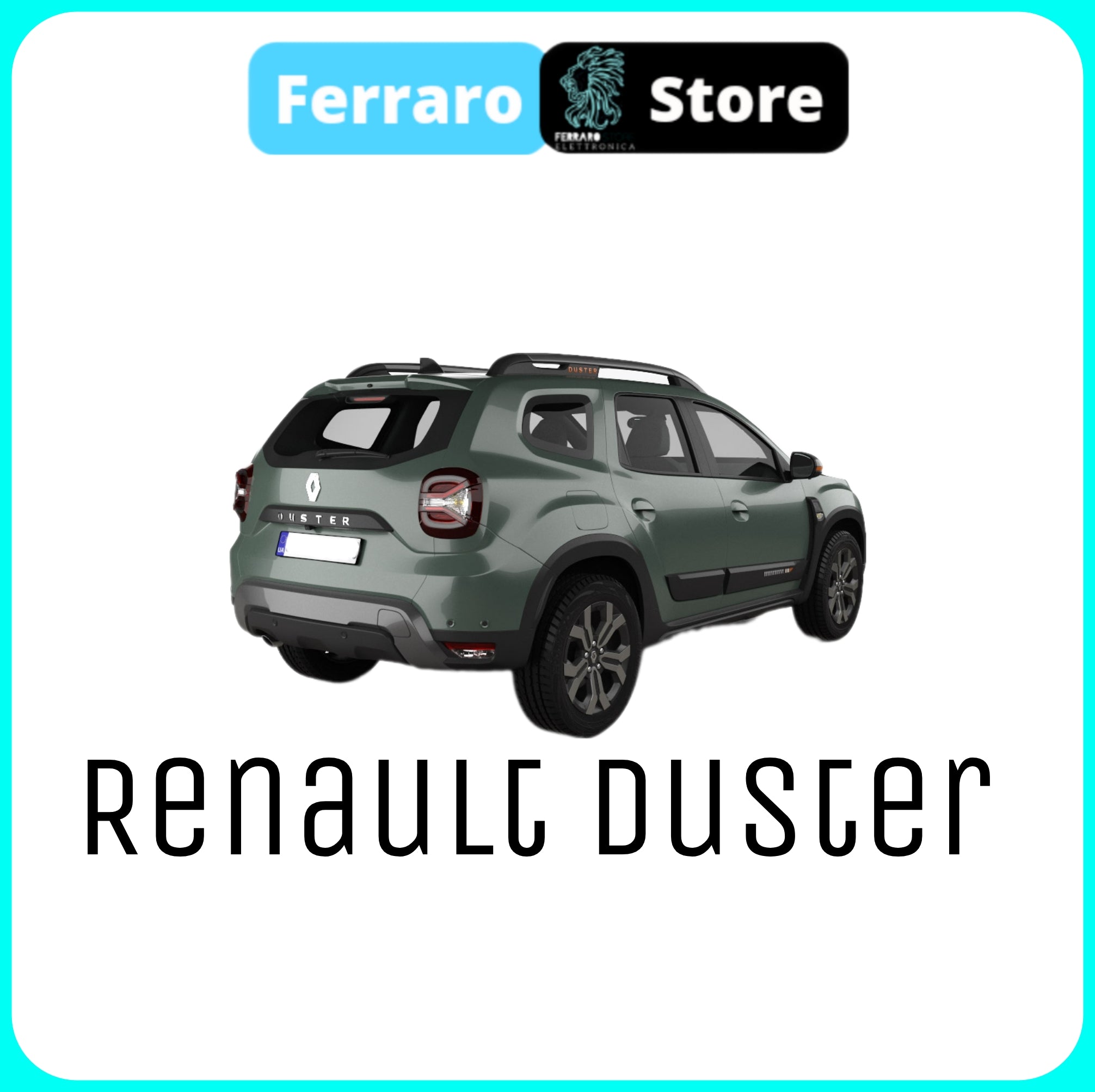 Dacia Duster (2020-2021)