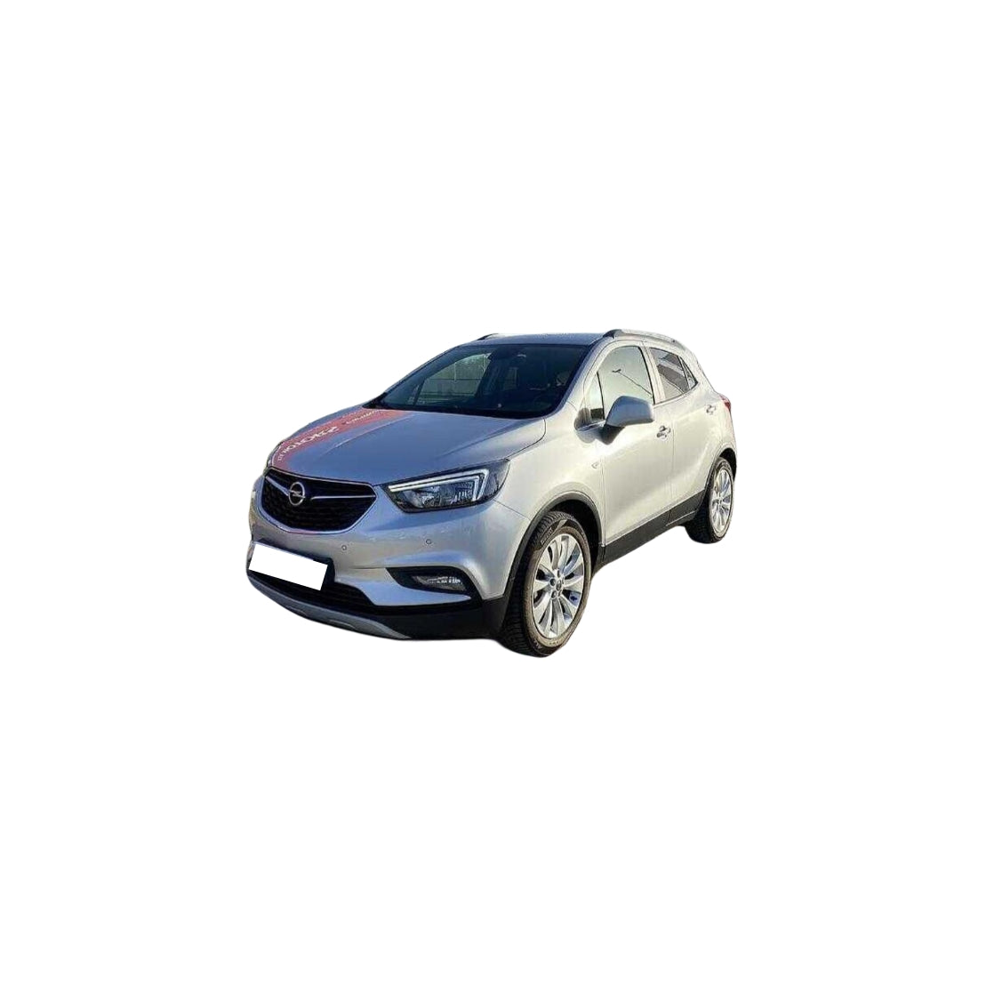 Opel Mokka X (2016-2019)
