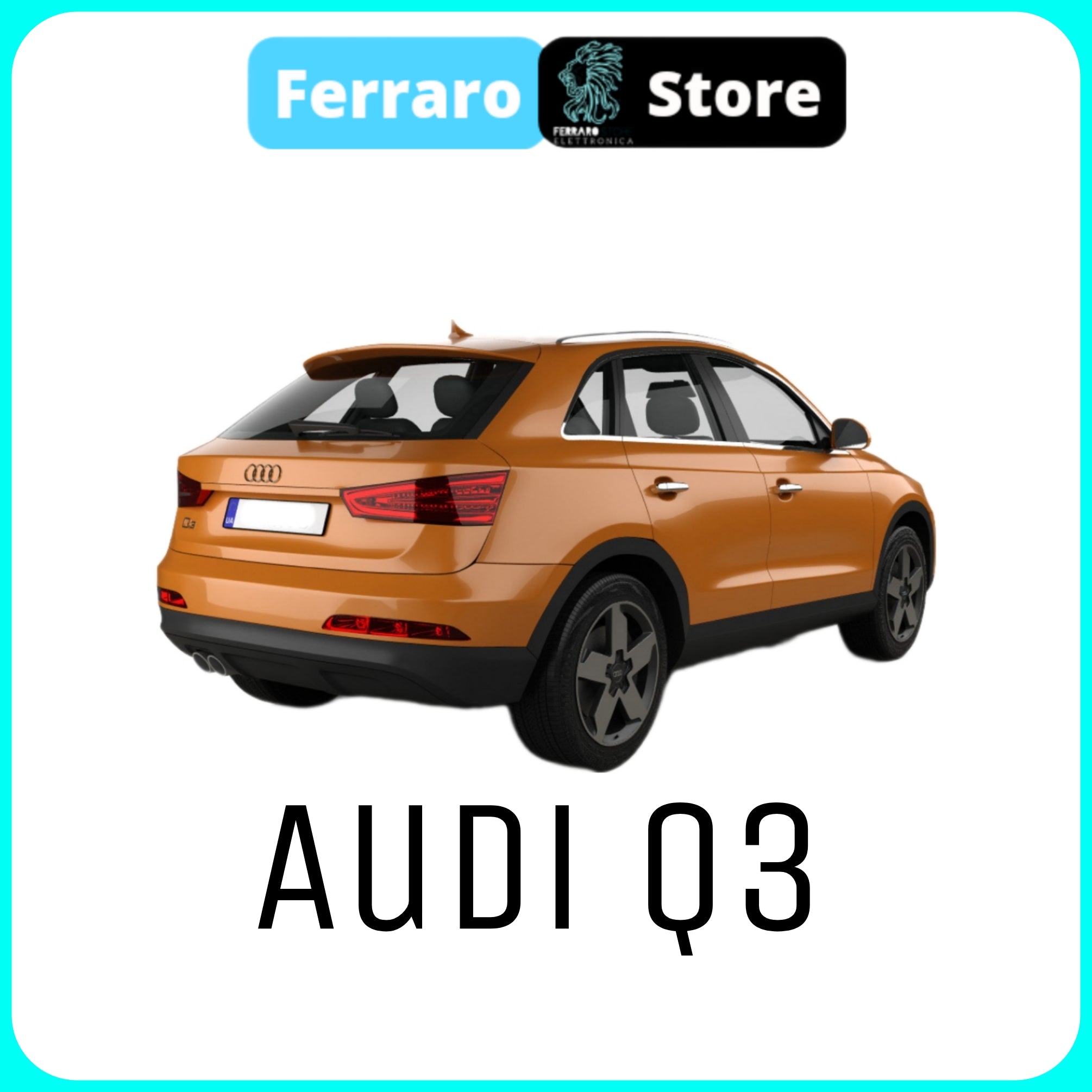 Audi Q3 (2011-2018)