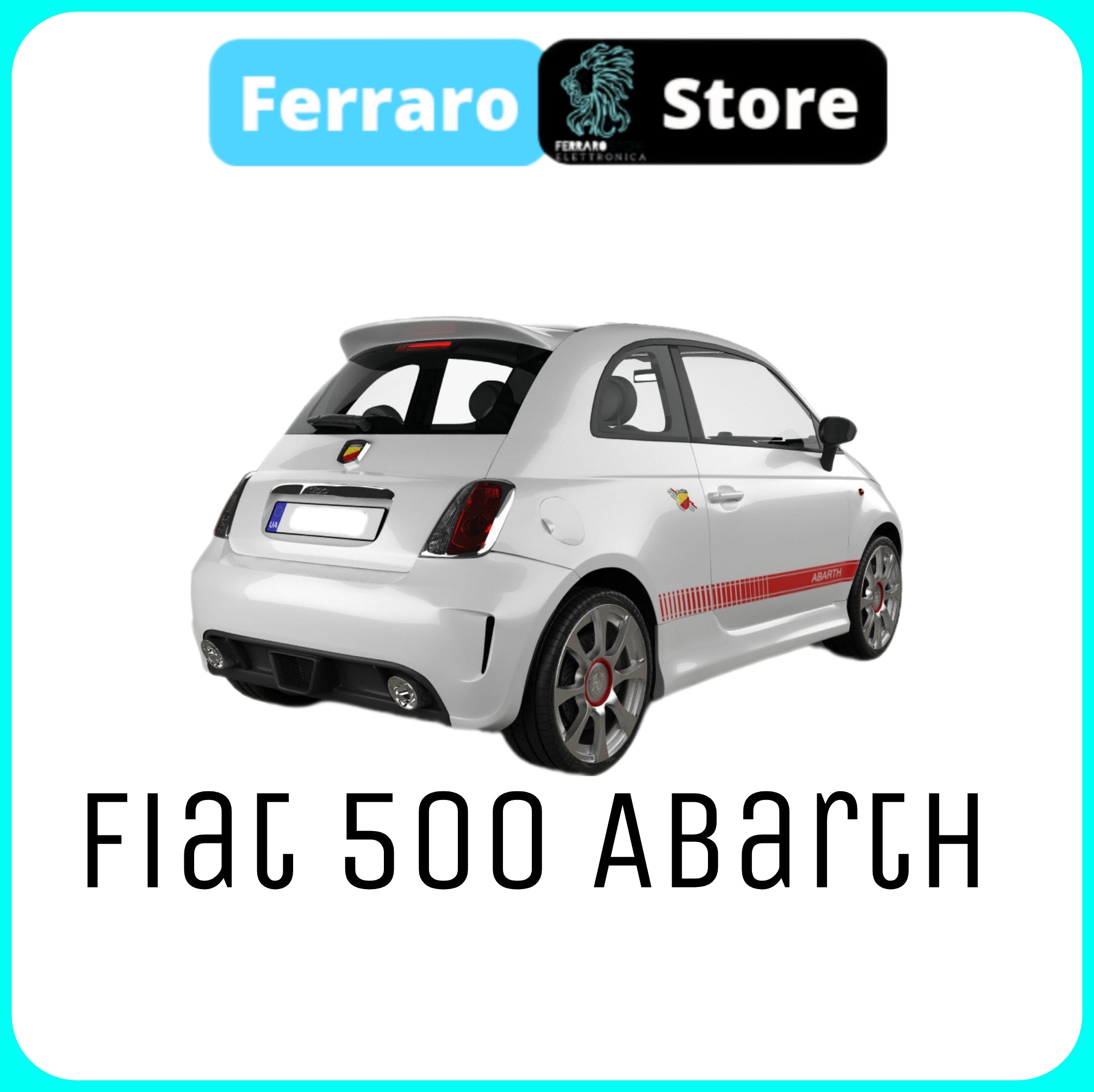 Fiat 500s | Abarth (2007-2014)