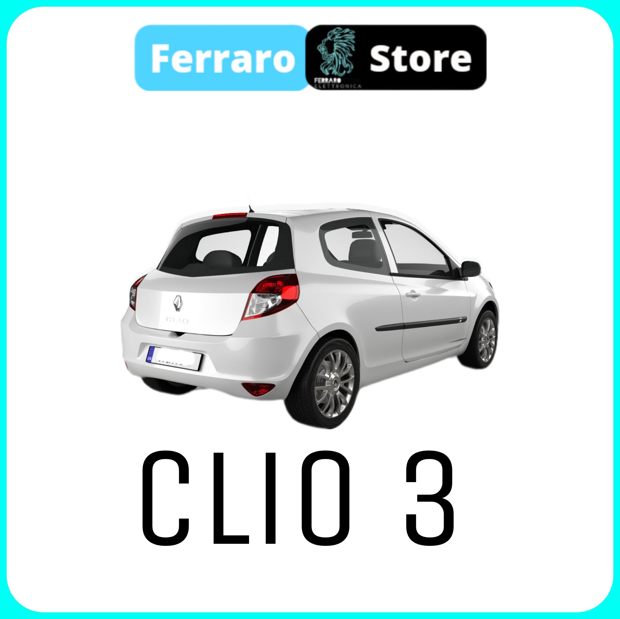 Renault Clio 3a Serie (2005-2014)