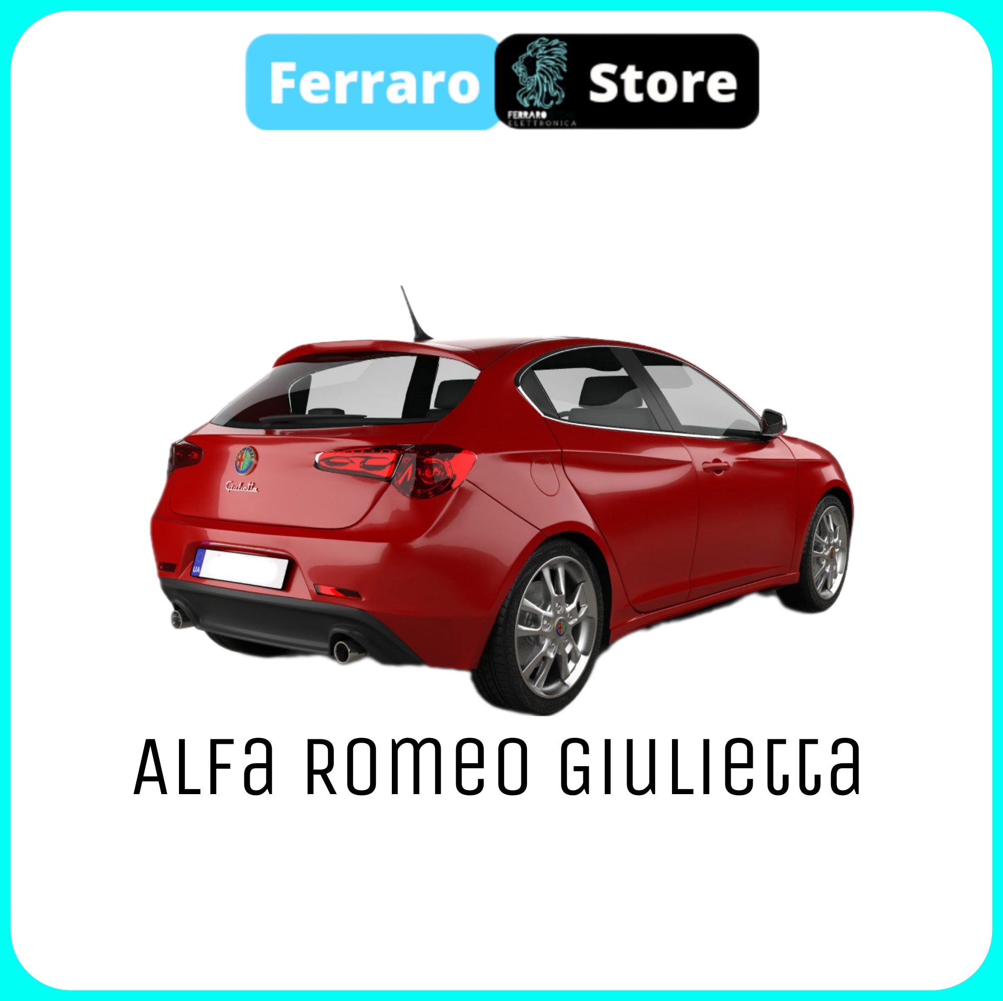 AlfaRomeo Giulietta (2010-2014)