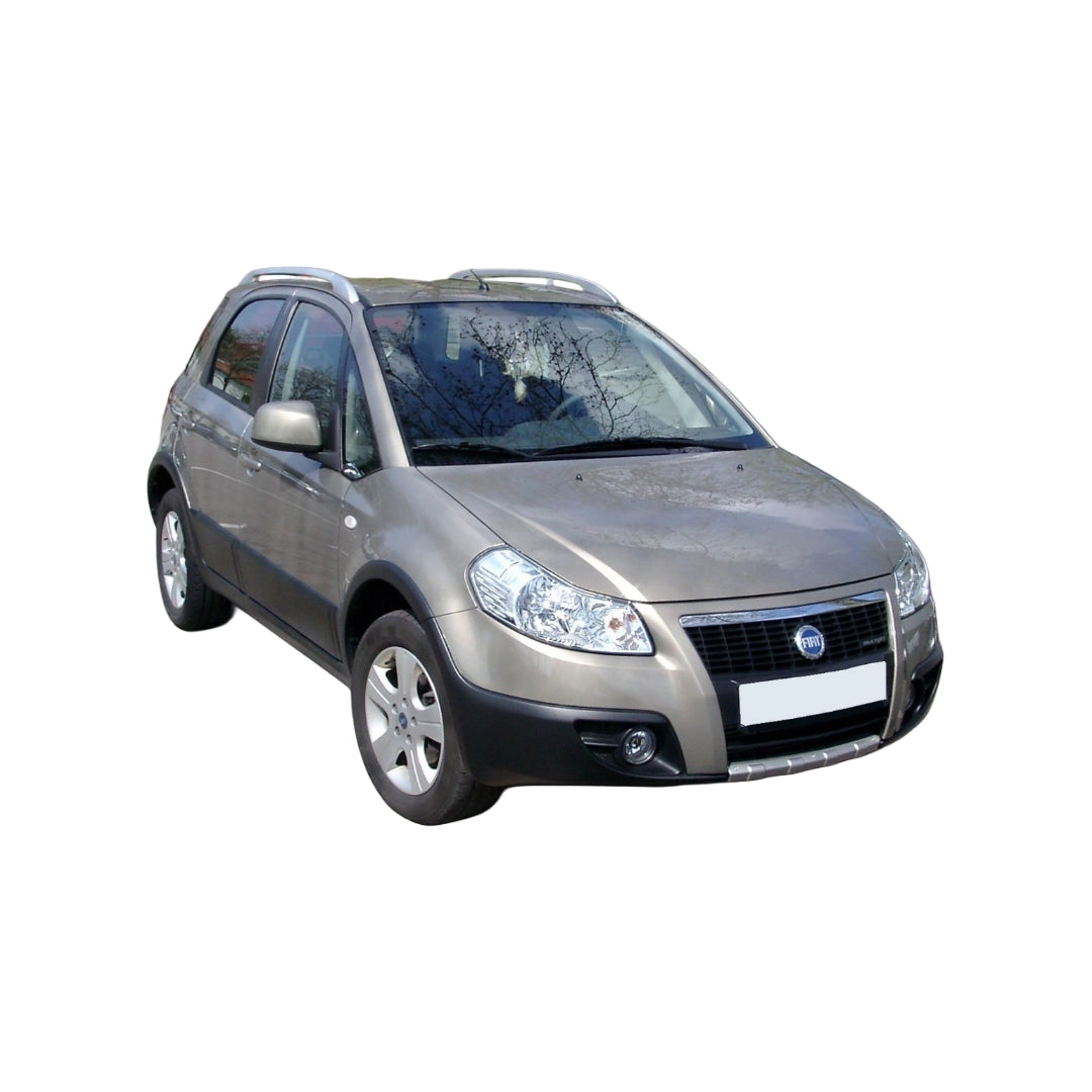 Fiat Sedici (2005-2014)