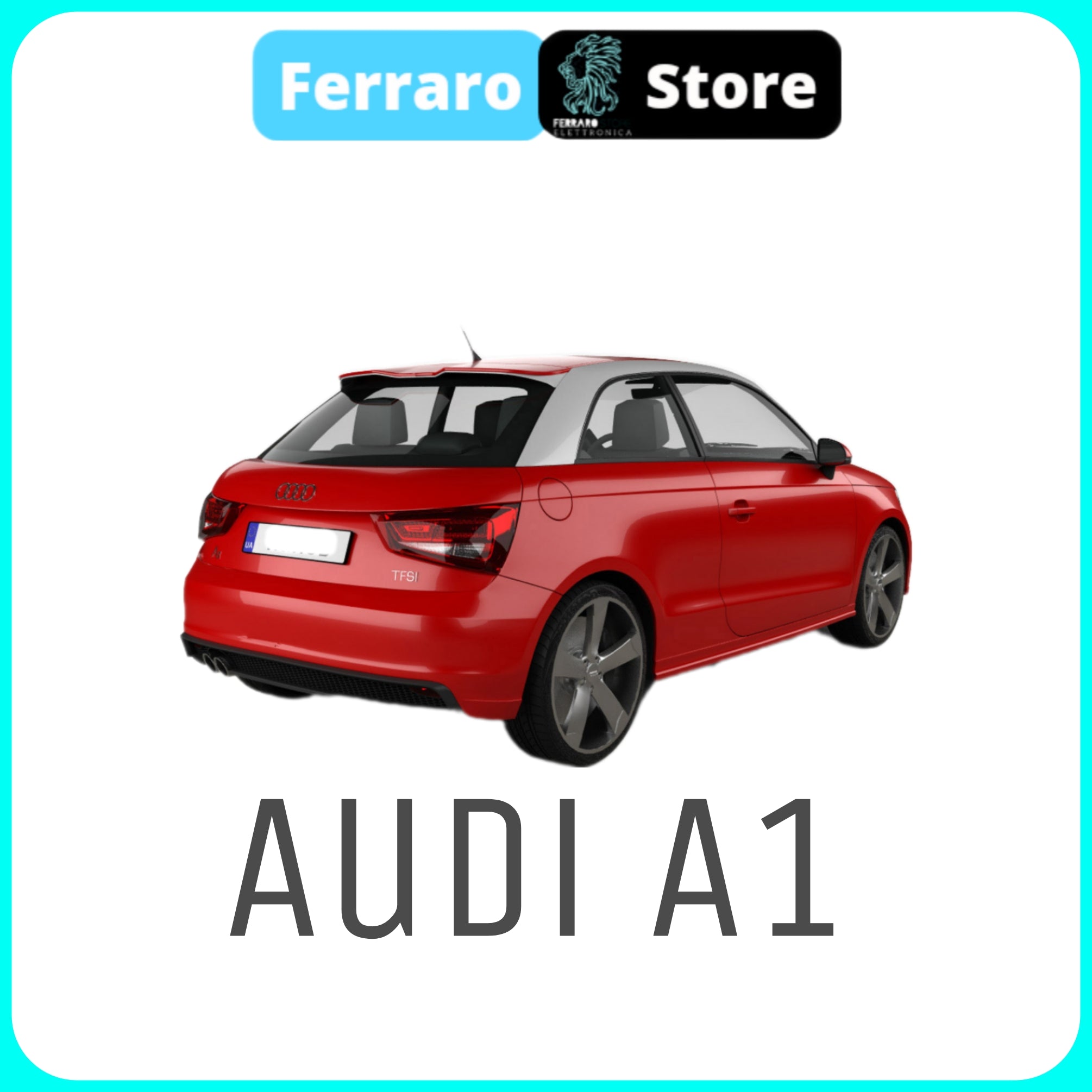 Audi A1 (2010-2018)