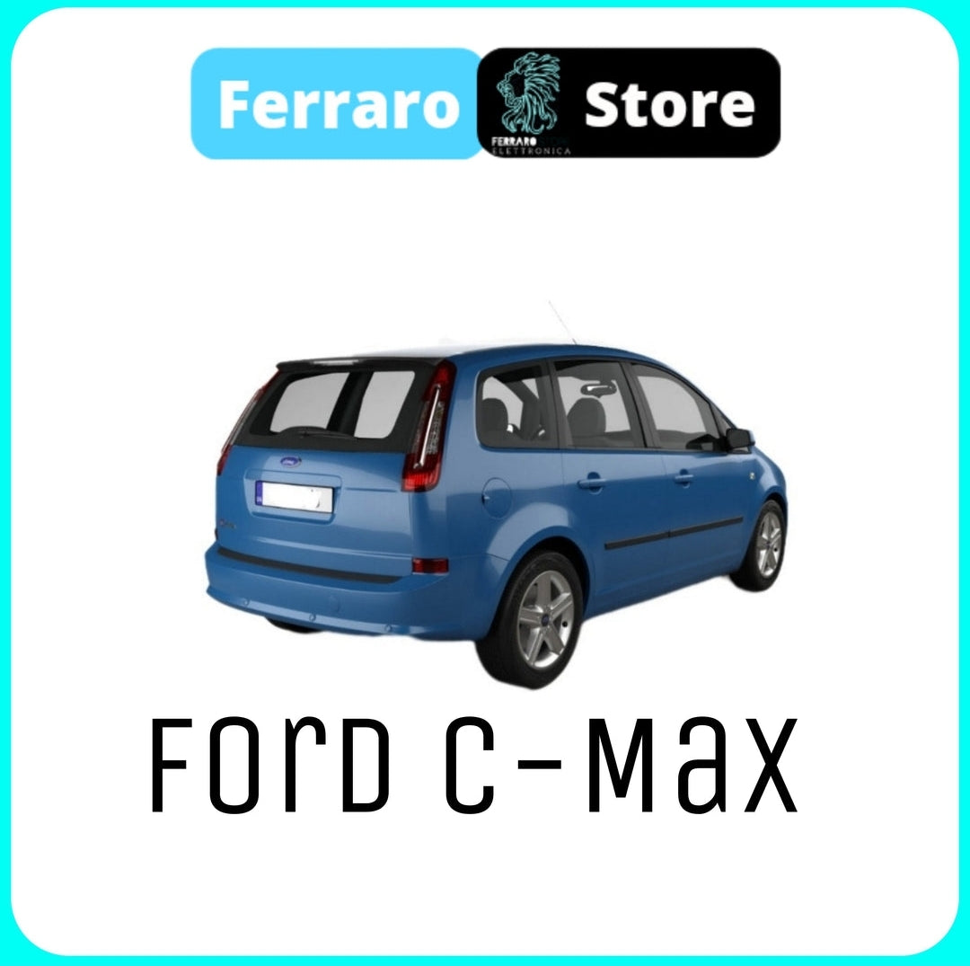 Ford C-Max (2003-2010)