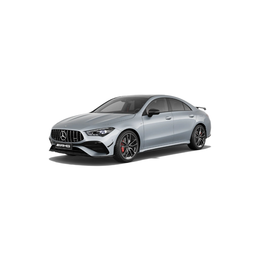 Mercedes CLA C118 (2019-2025)