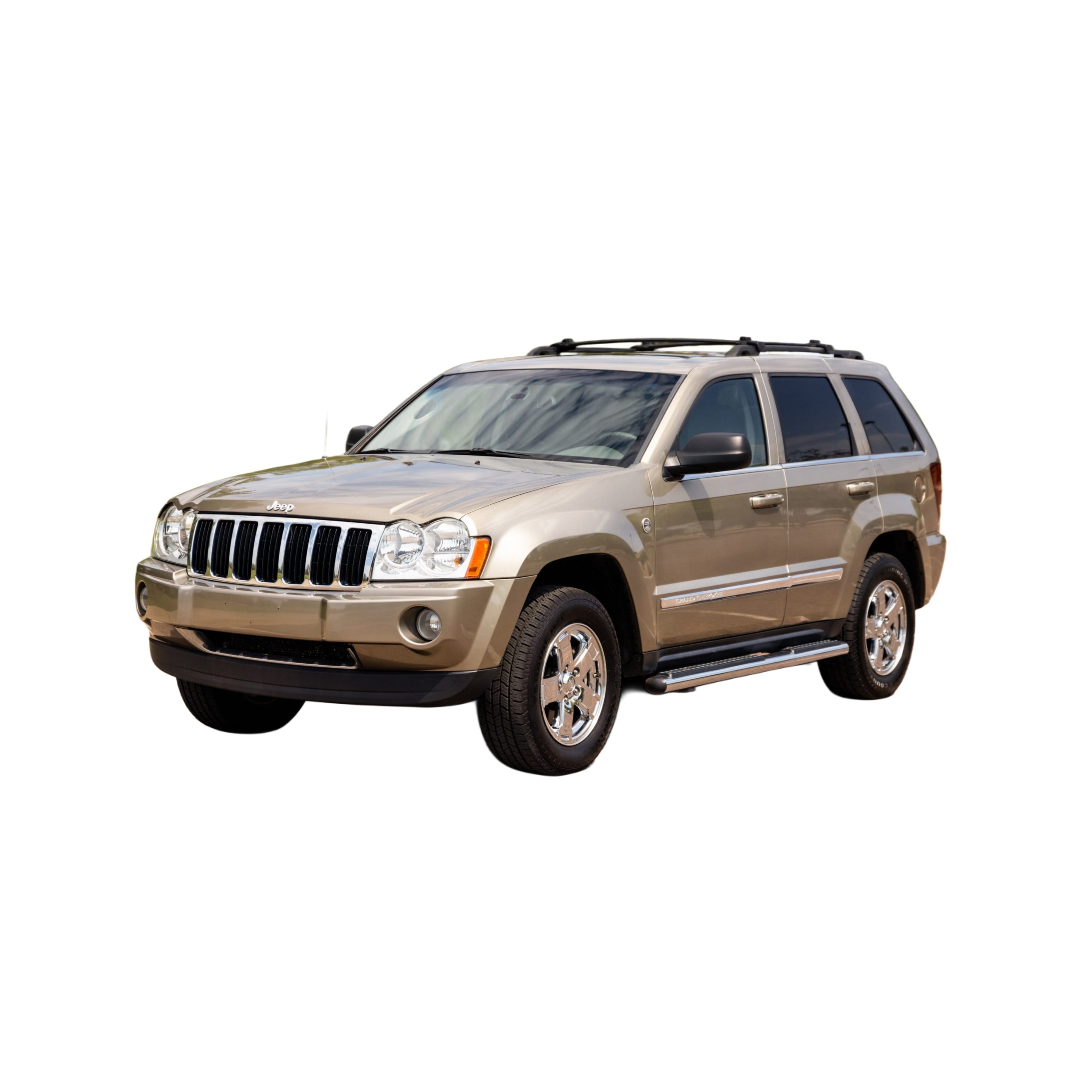 Jeep Grand Cherokee | 3ª Serie (2004-2010)