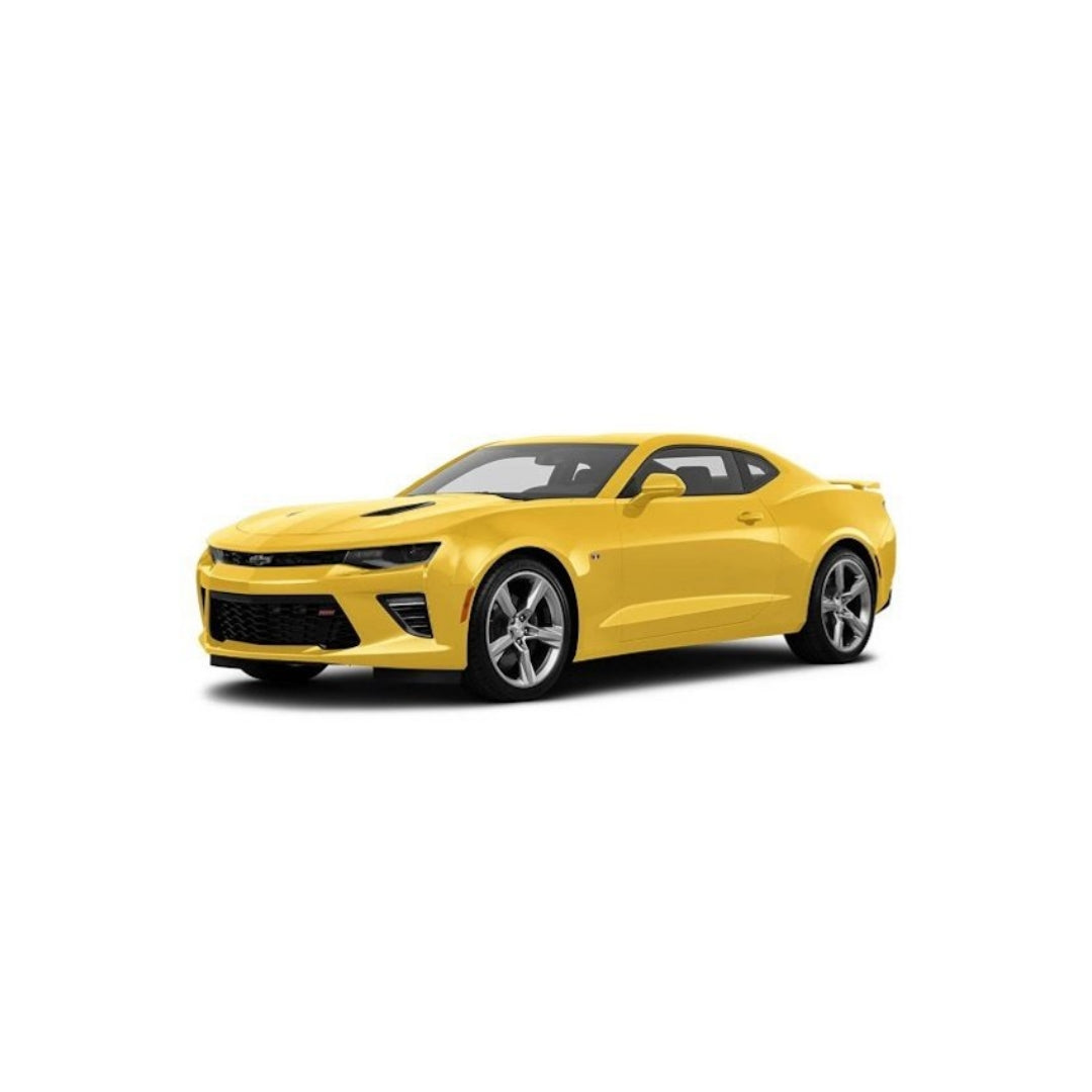Chevrolet Camaro | 6ª Serie (2016-2023)
