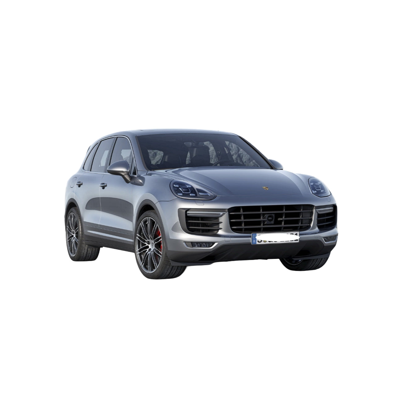 Porsche Cayenne (2010-2017)