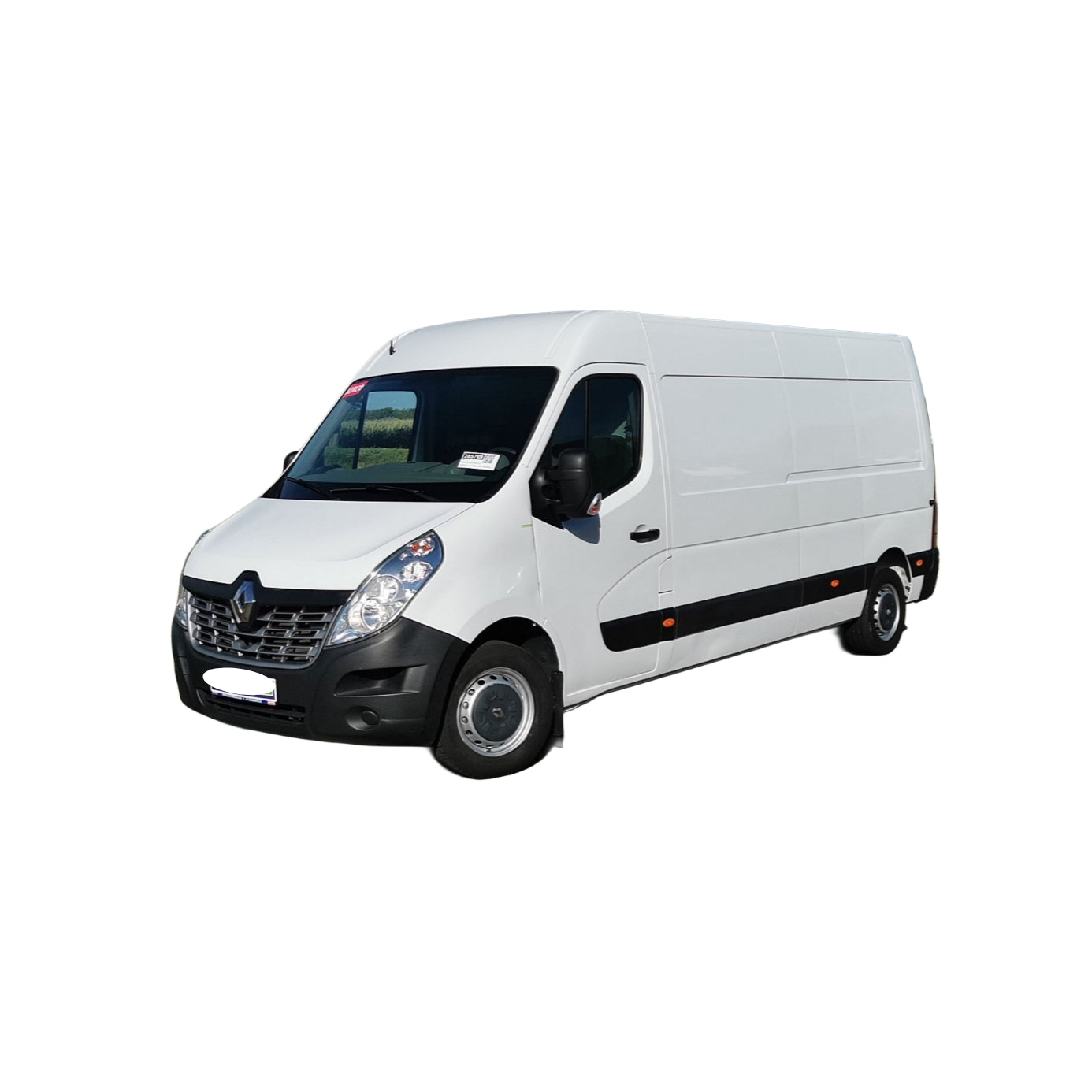 Renault Master 3ª Serie, Restyling (2019-2024)