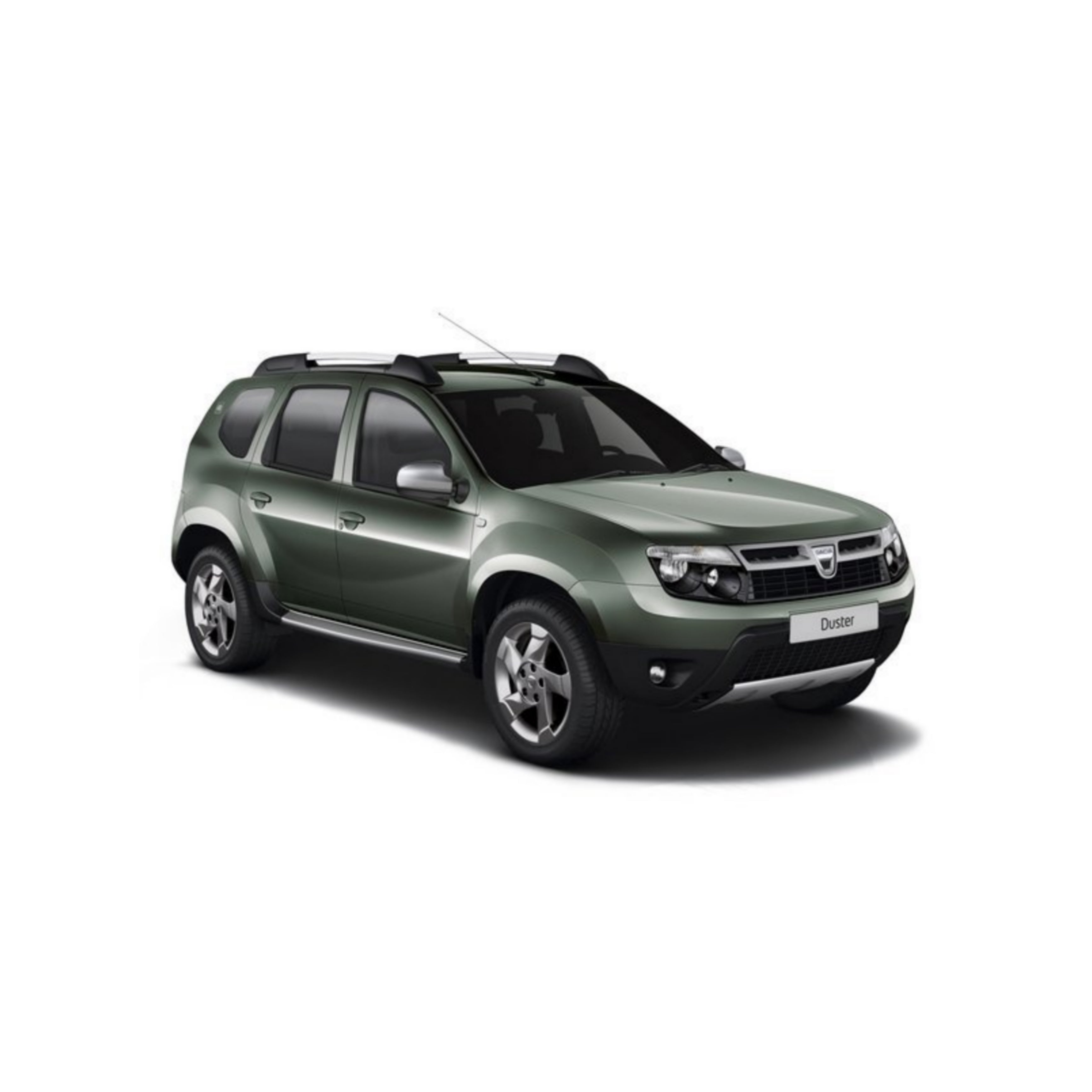 Dacia Duster (2009-2015)