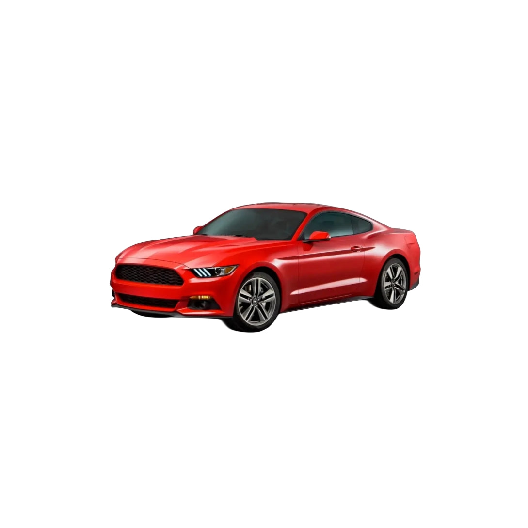 Ford Mustang 6ª Serie (2015-2024)