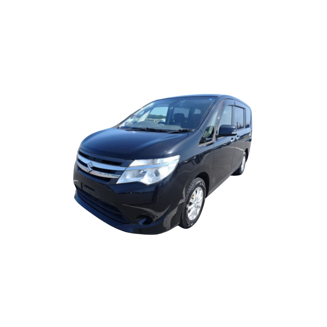 Suzuki Landy (2010-2016)