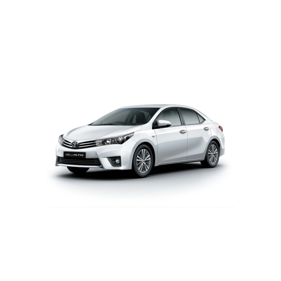 Toyota Corolla Altis | Auris 11 E170-E180 (2017-2018)