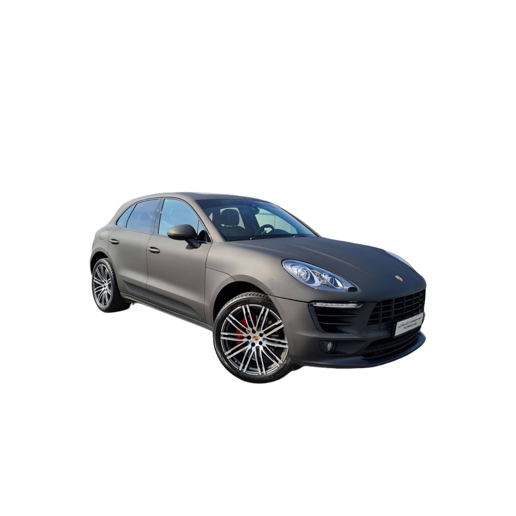 Porsche Macan (2010-2017)