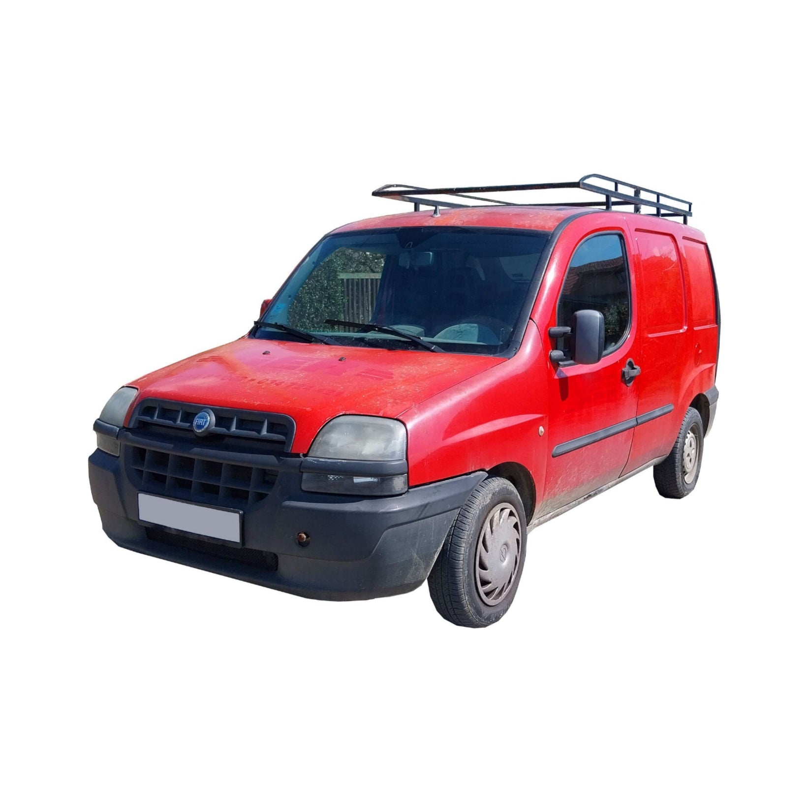 Fiat Doblo | 1ª Serie (2000-2009)