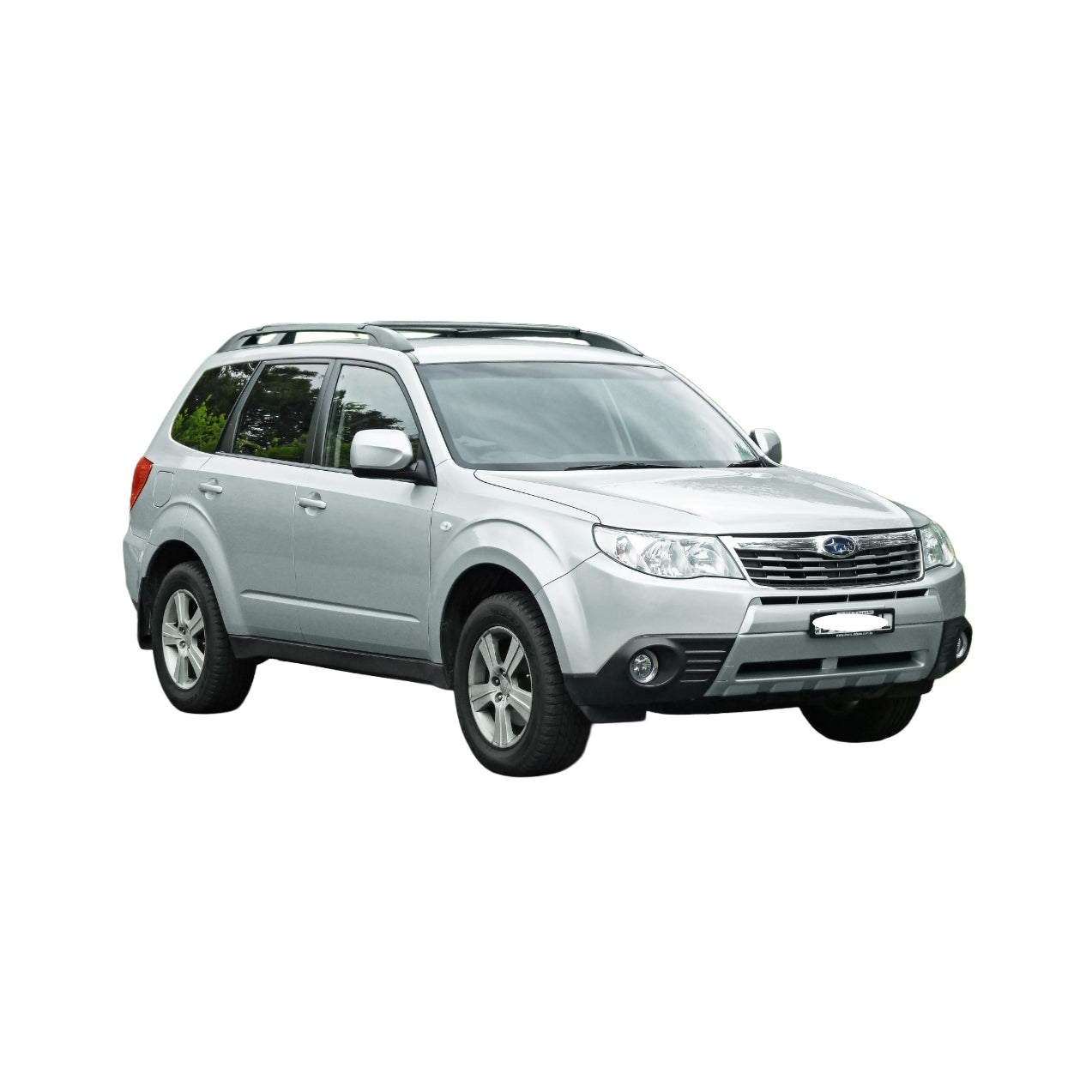 Subaru Forester 3 (2007-2014)