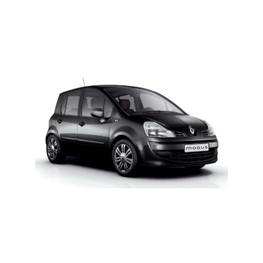 Renault Modus 1ª | 2ª Serie (2004-2013)