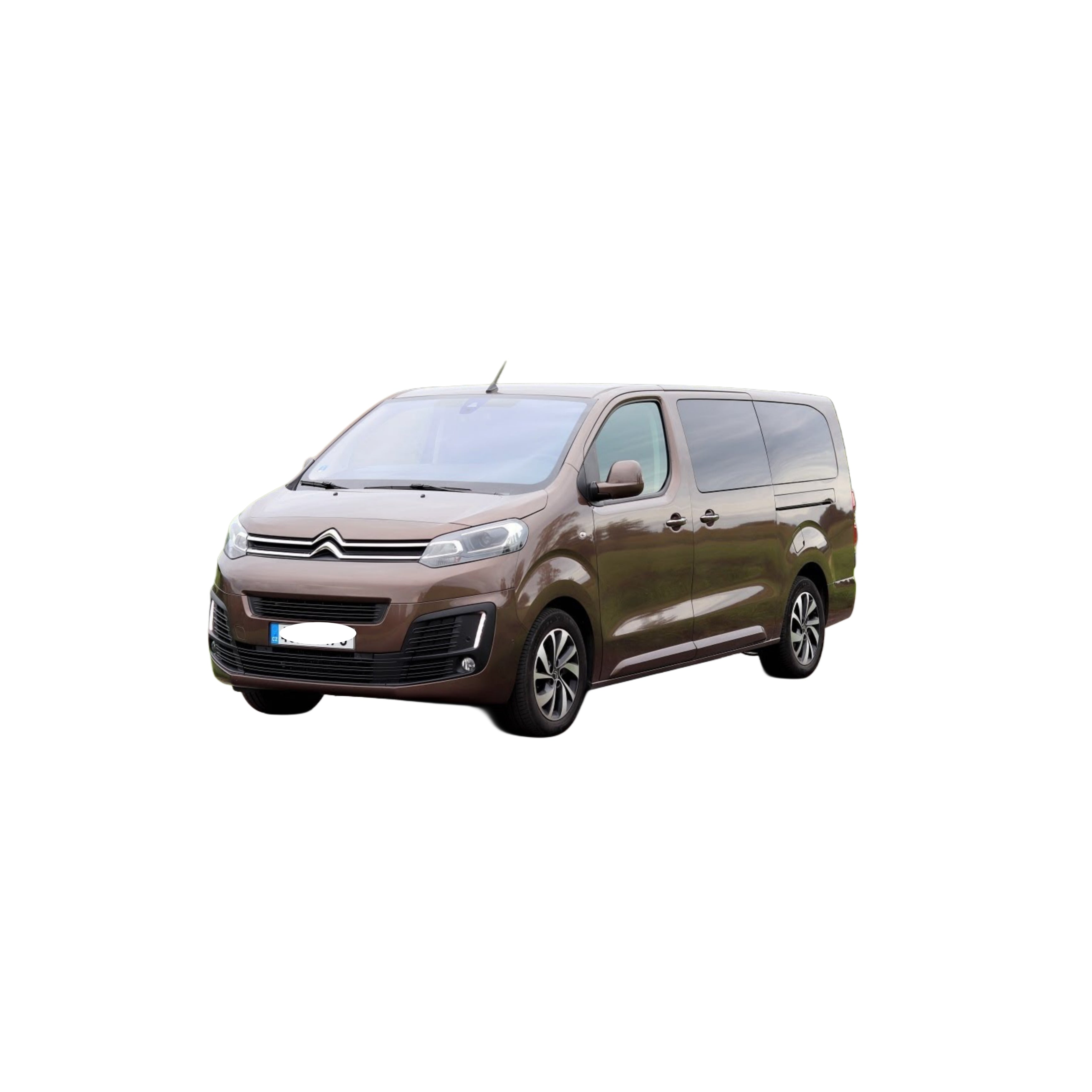 Citroen SpaceTourer (2016-2021)