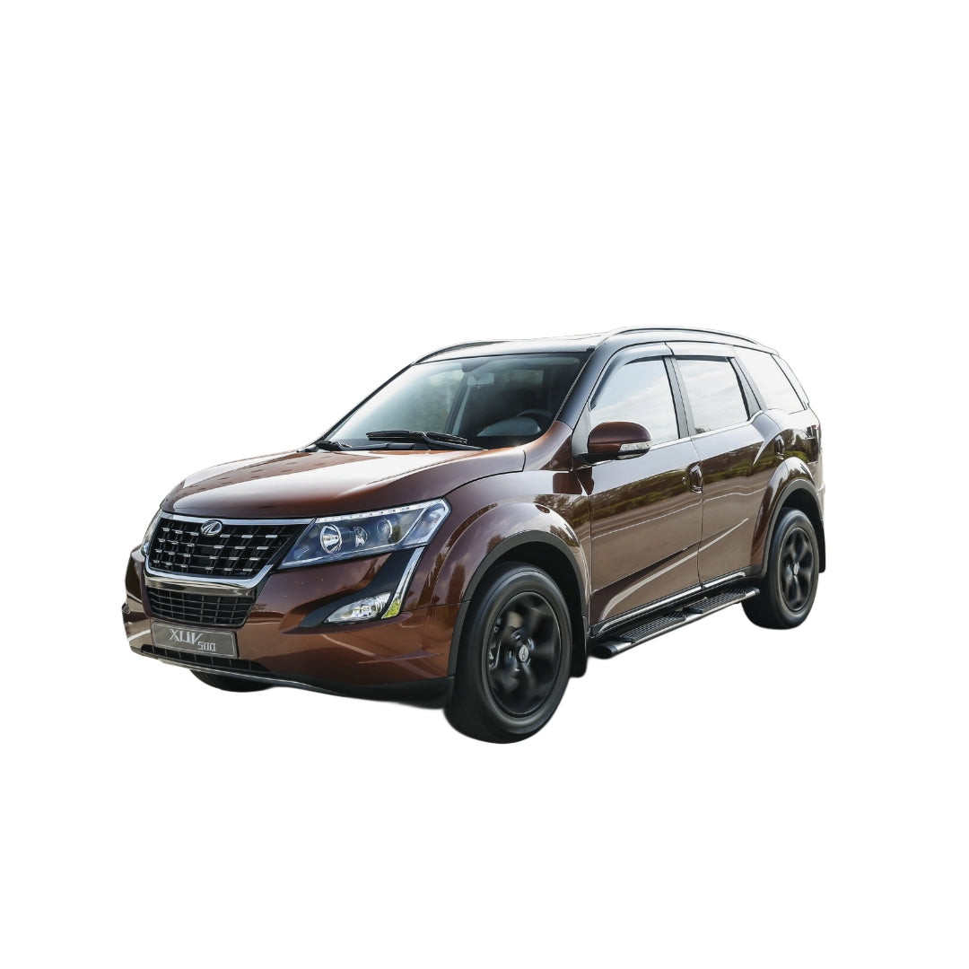 Mahindra XUV500 (2012-2021)
