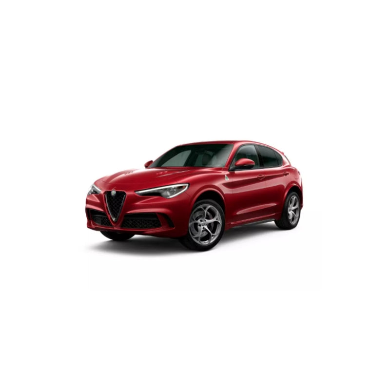 Alfaromeo Stelvio (2016-2024)