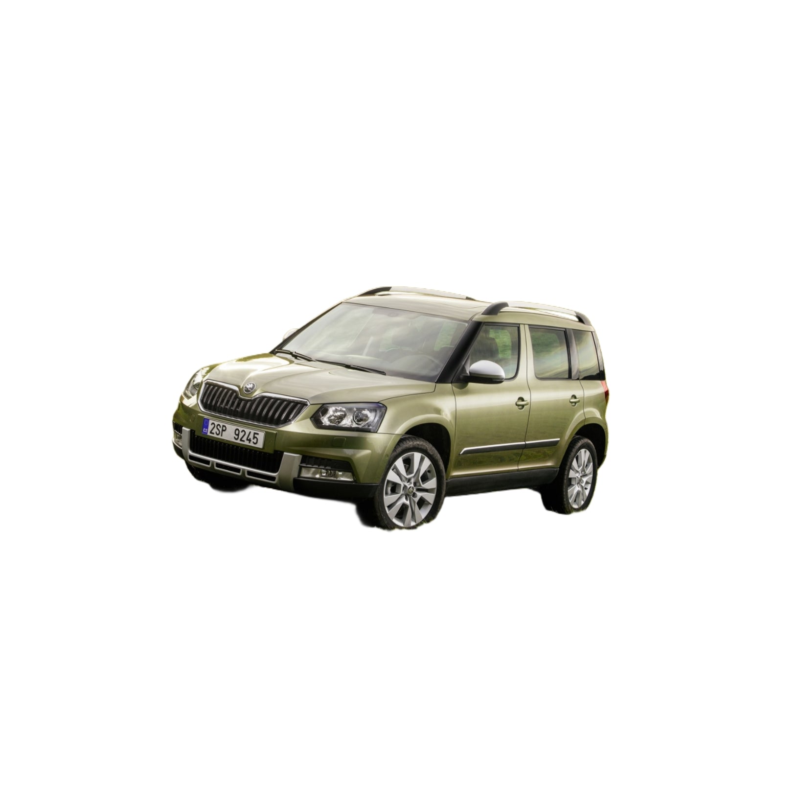 Skoda Yeti 5L (2009-2014)