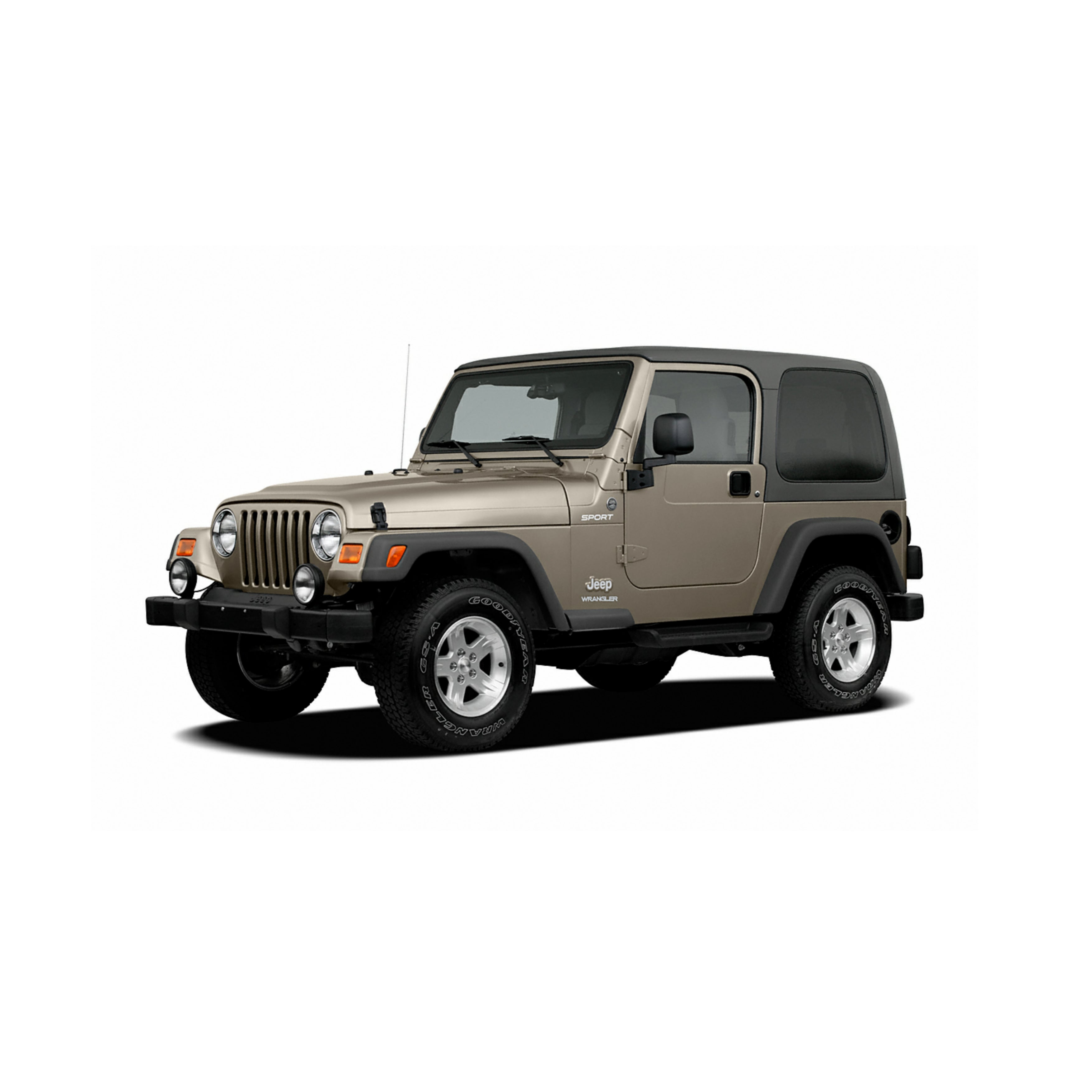 Jeep Wrangler | 3ª Serie (1997-2006)