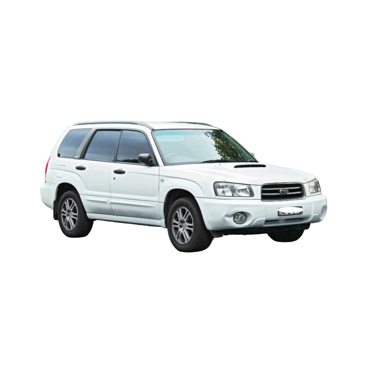 Subaru Forester SG (2002-2008)