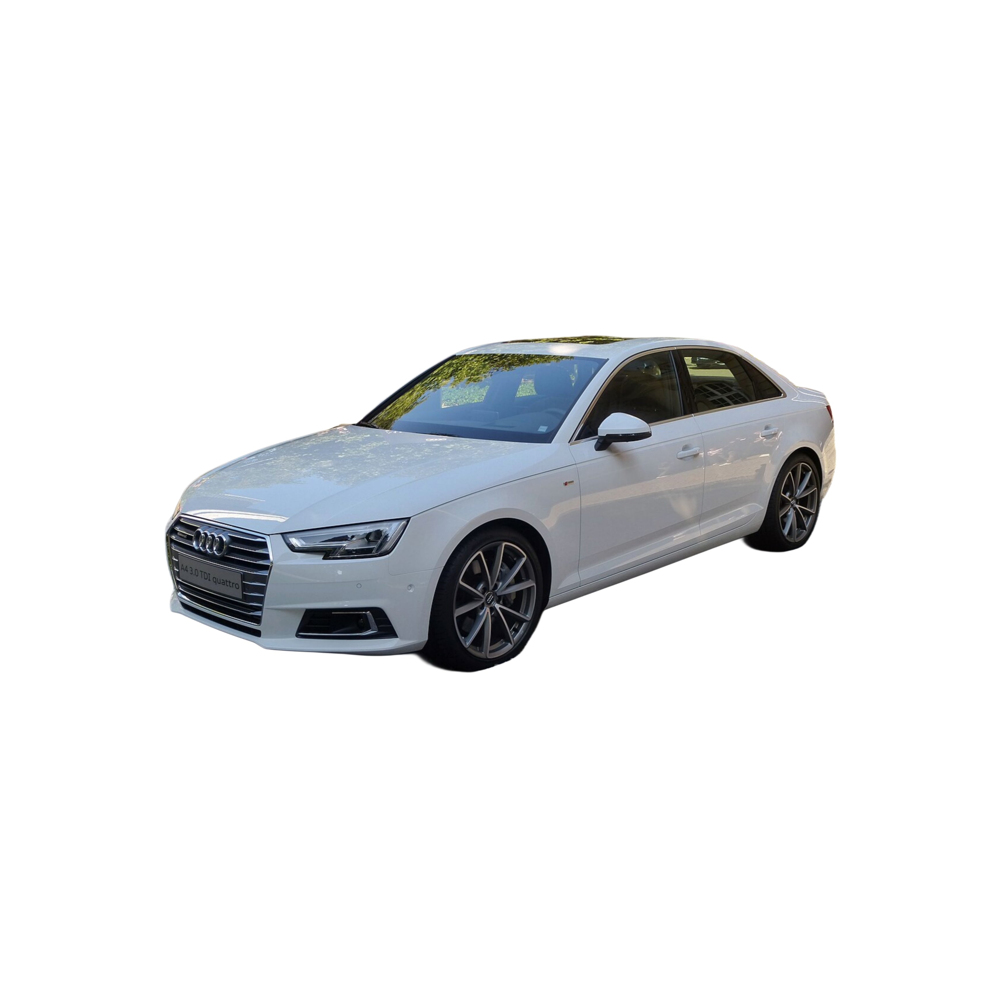 Audi A4 | B9 (2015-2024)