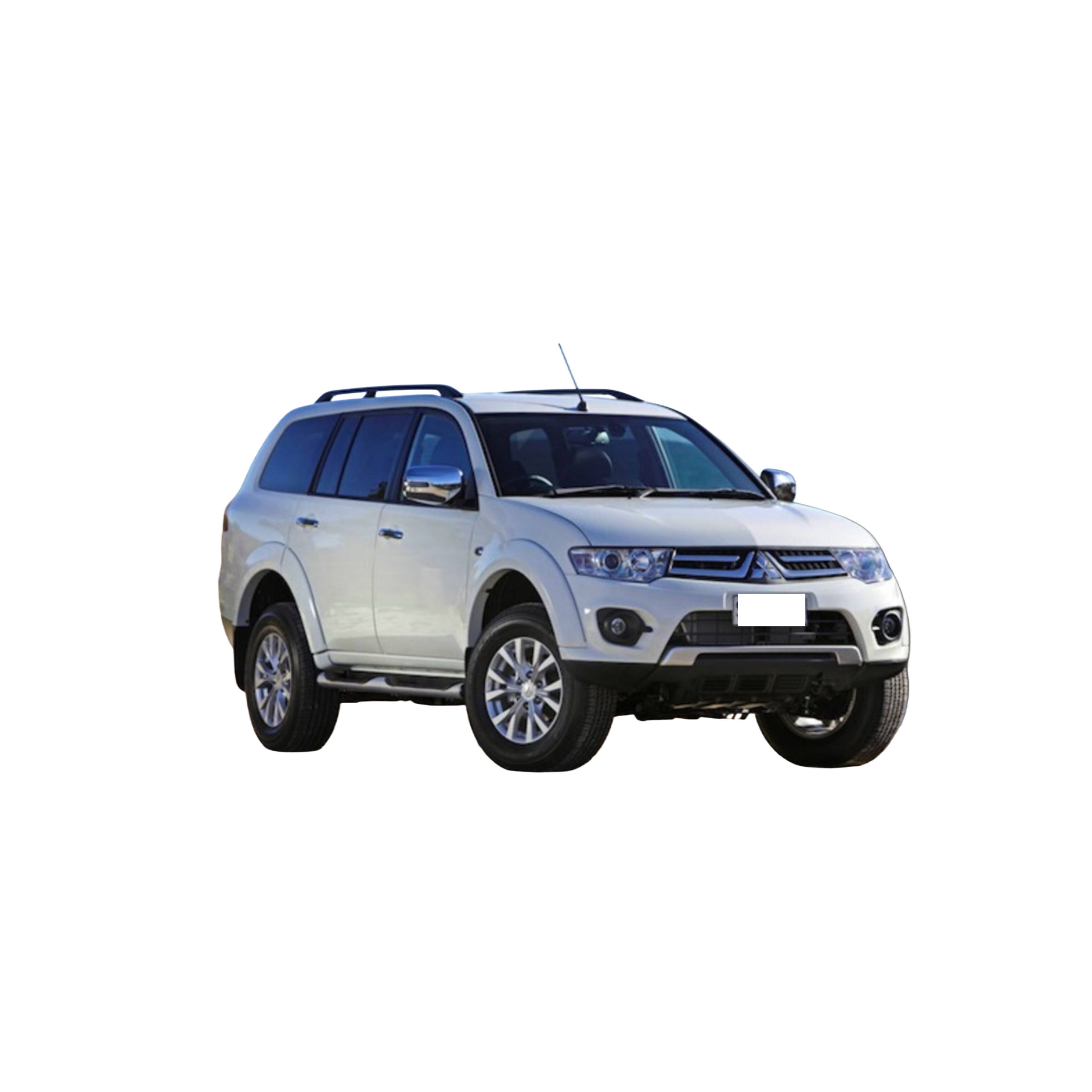 Mitsubishi Montero Sport (2008-2016)