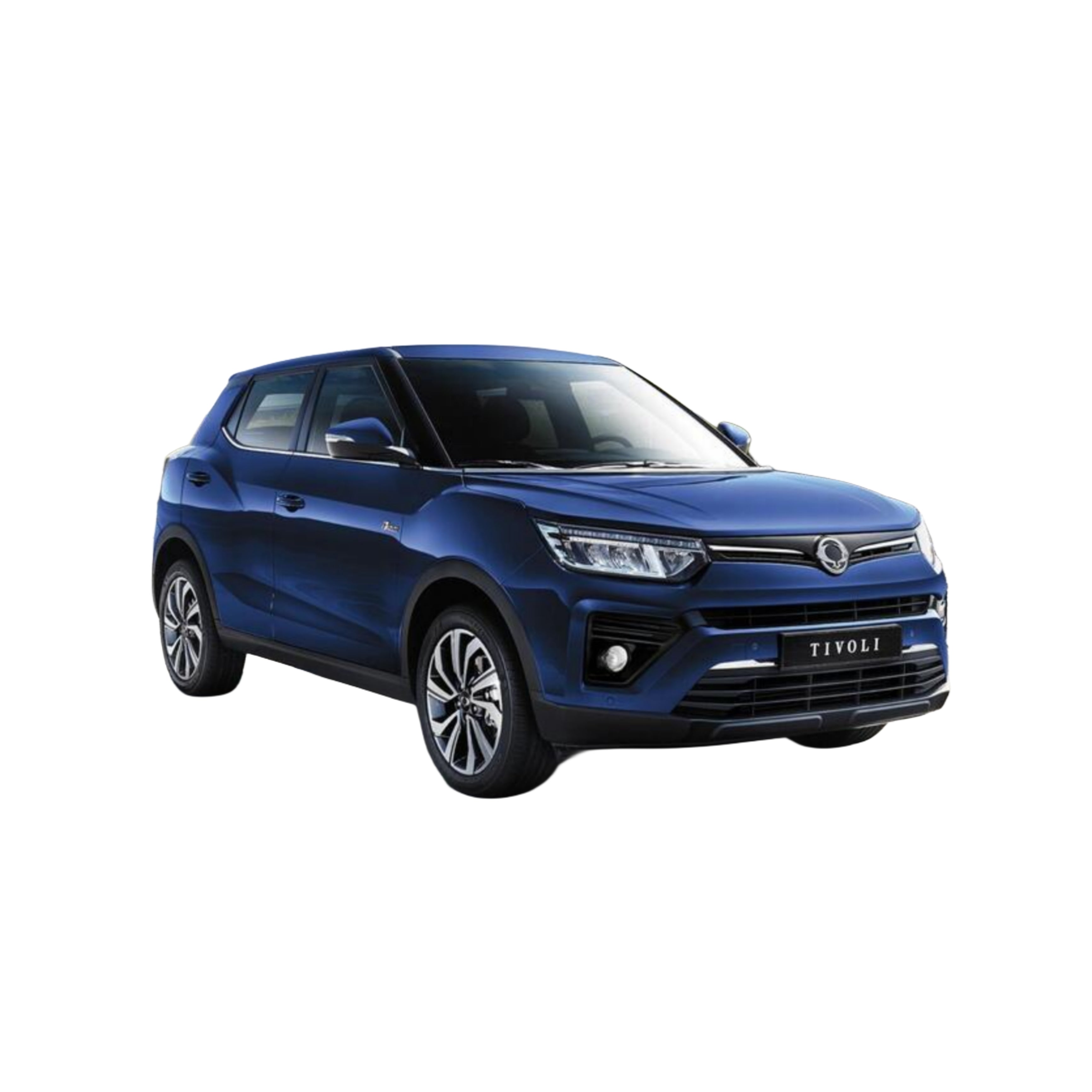 SsangYong Tivoli | LuVi (2015-2019)