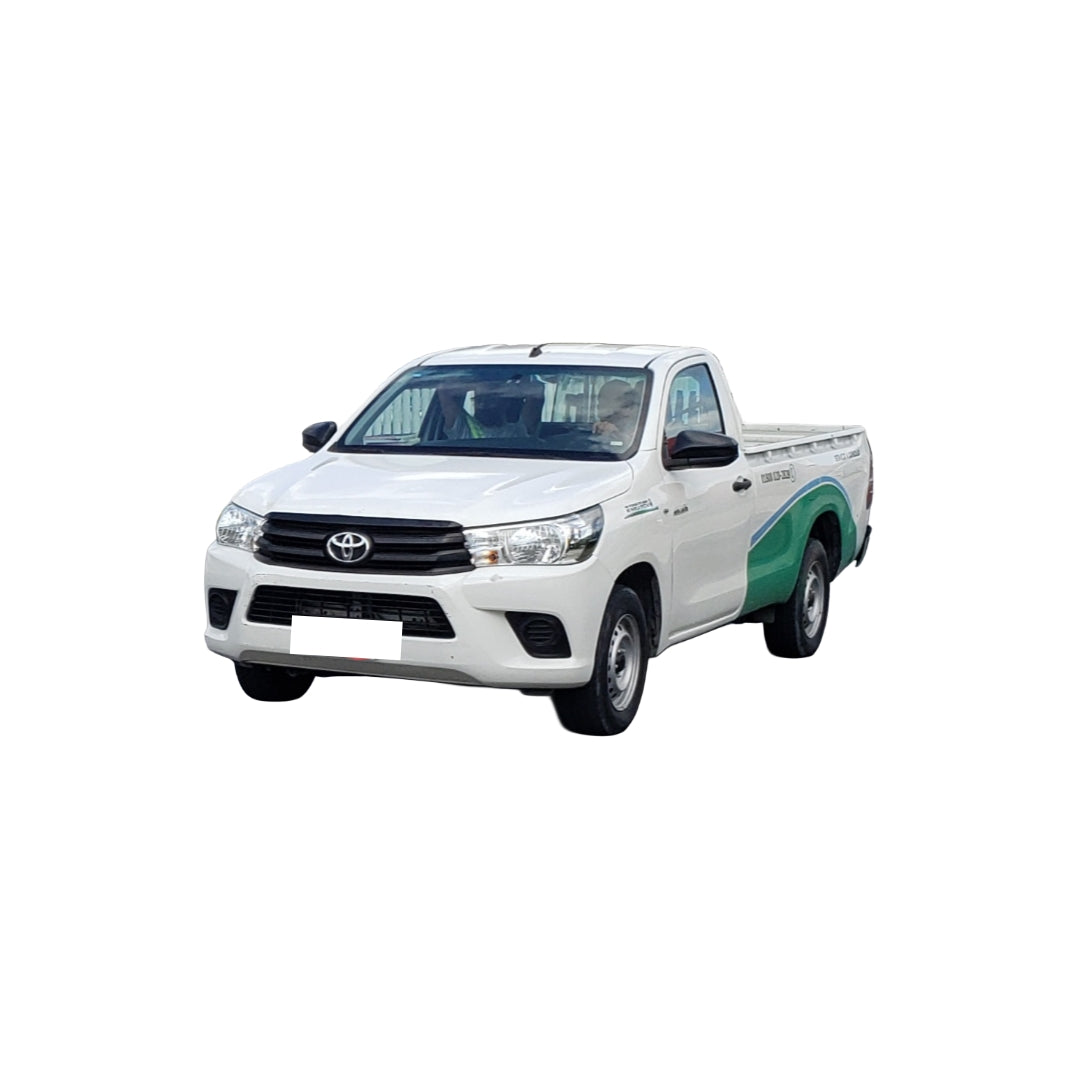Toyota Hilux | PickUp AN120 (2015-2020)