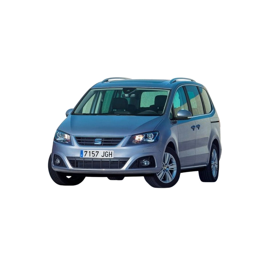 Seat Alhambra 7N | 2ª Serie (2010-2020)