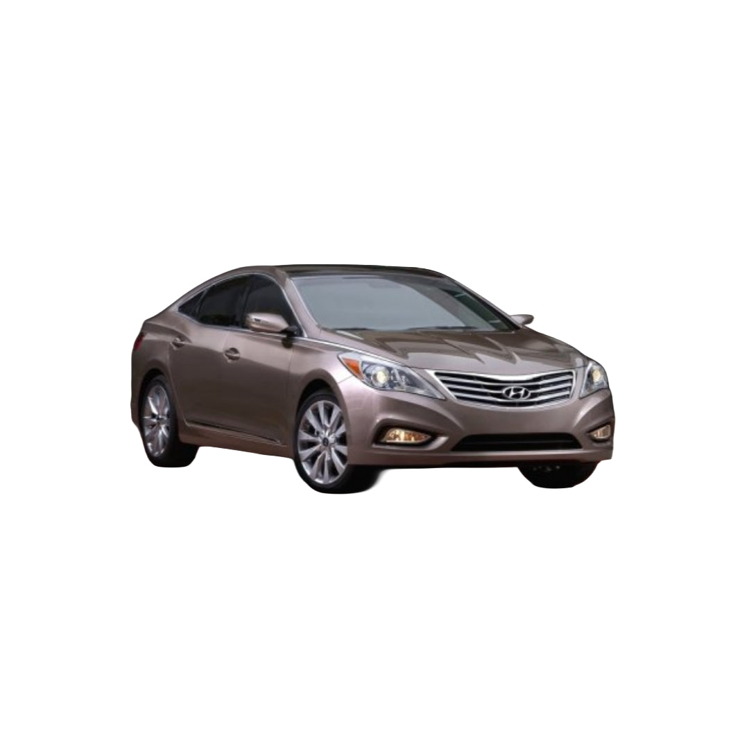 Hyundai Grandeur/Azera (2011-2012)