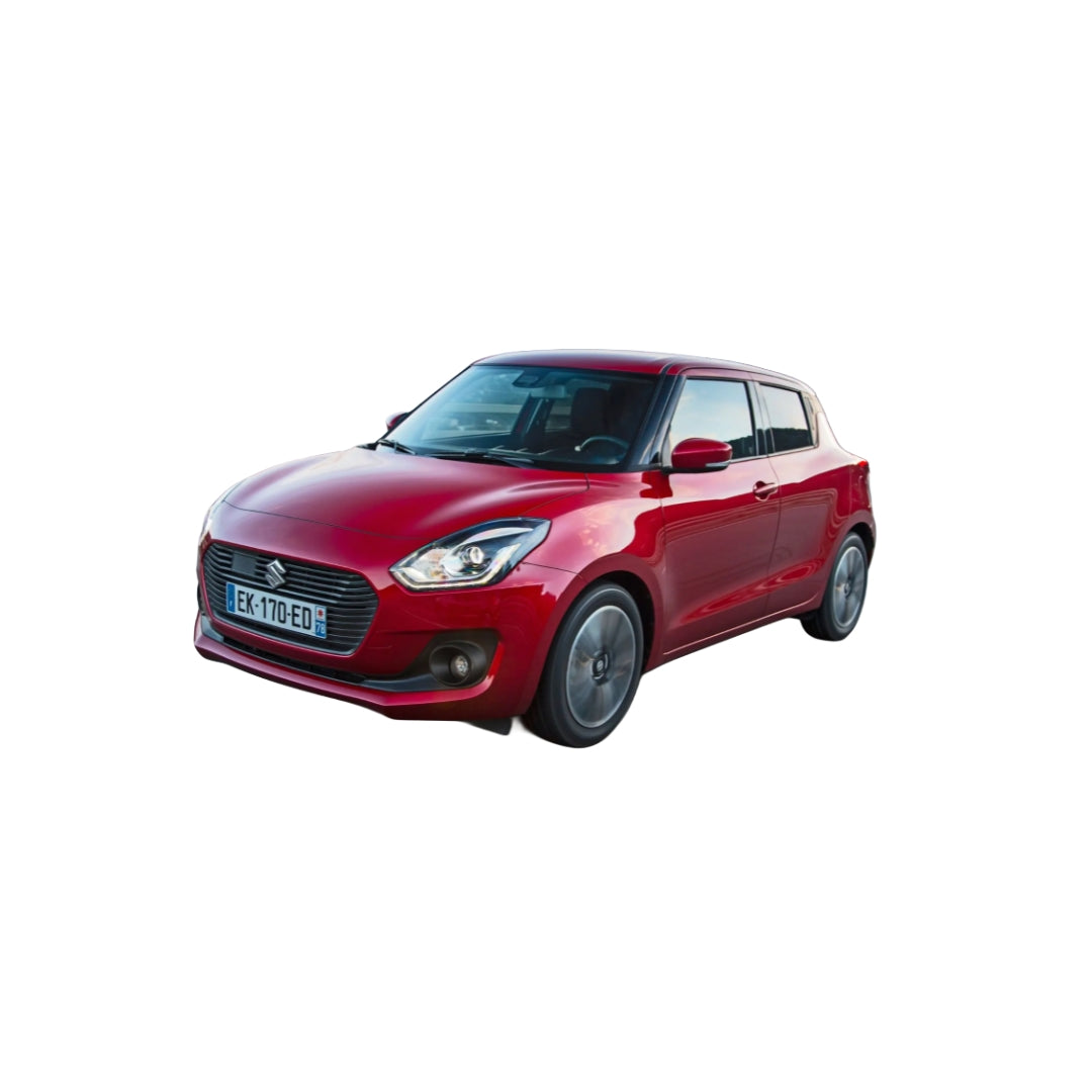 Suzuki Swift VI | 6ª Serie (2017-2020)