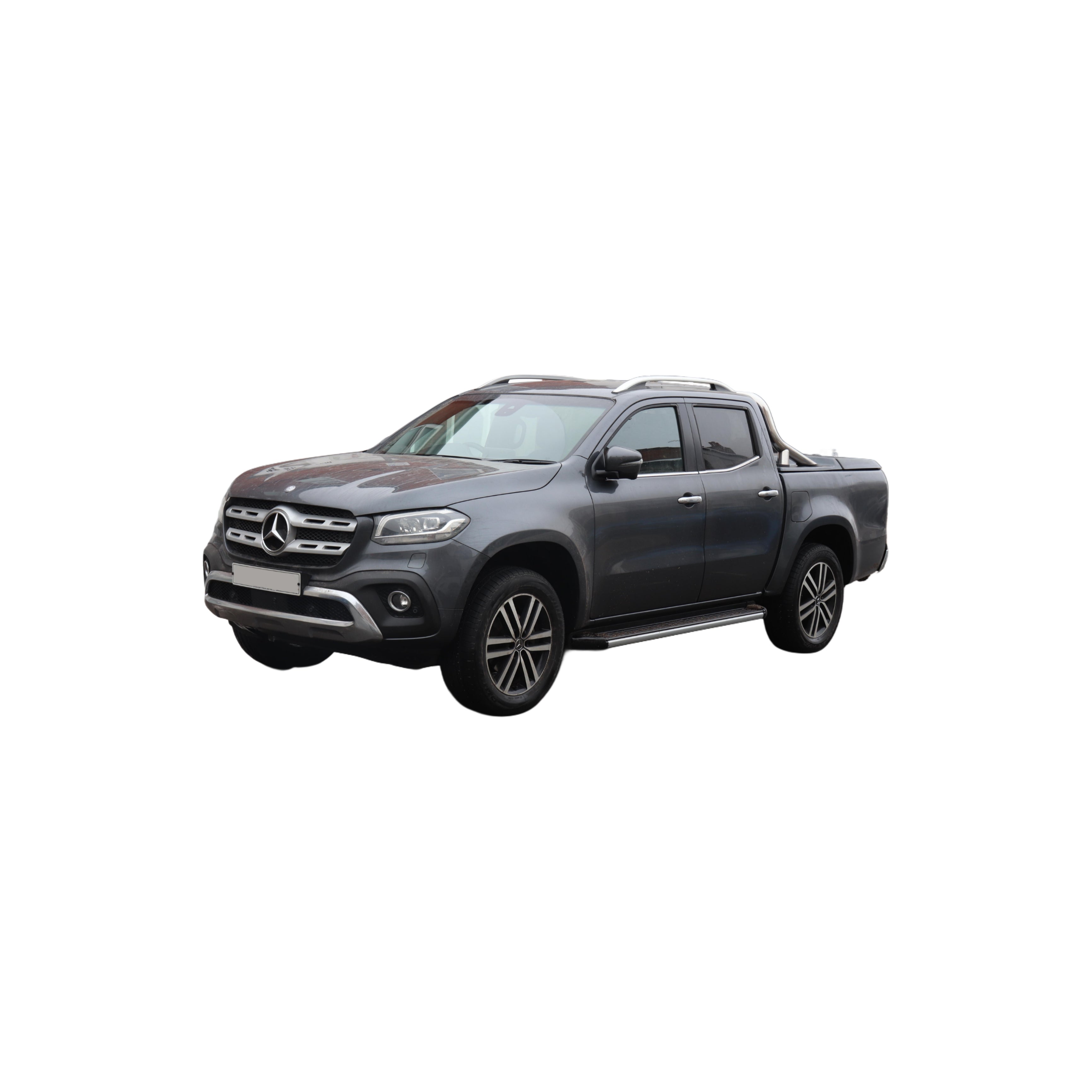 Mercedes-Benz | Classe X (2017-2020)