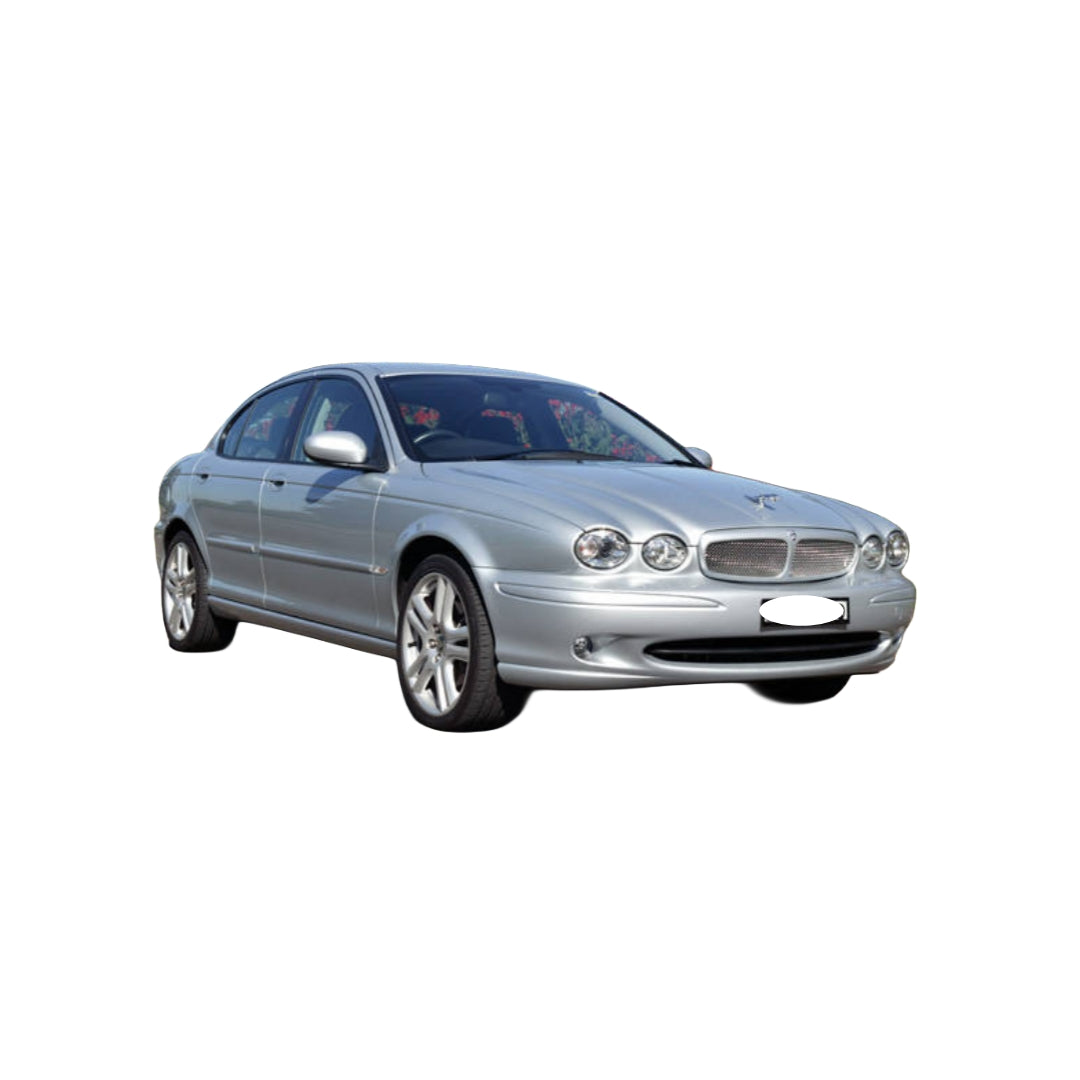 Jaguar X-Type (2004-2009)