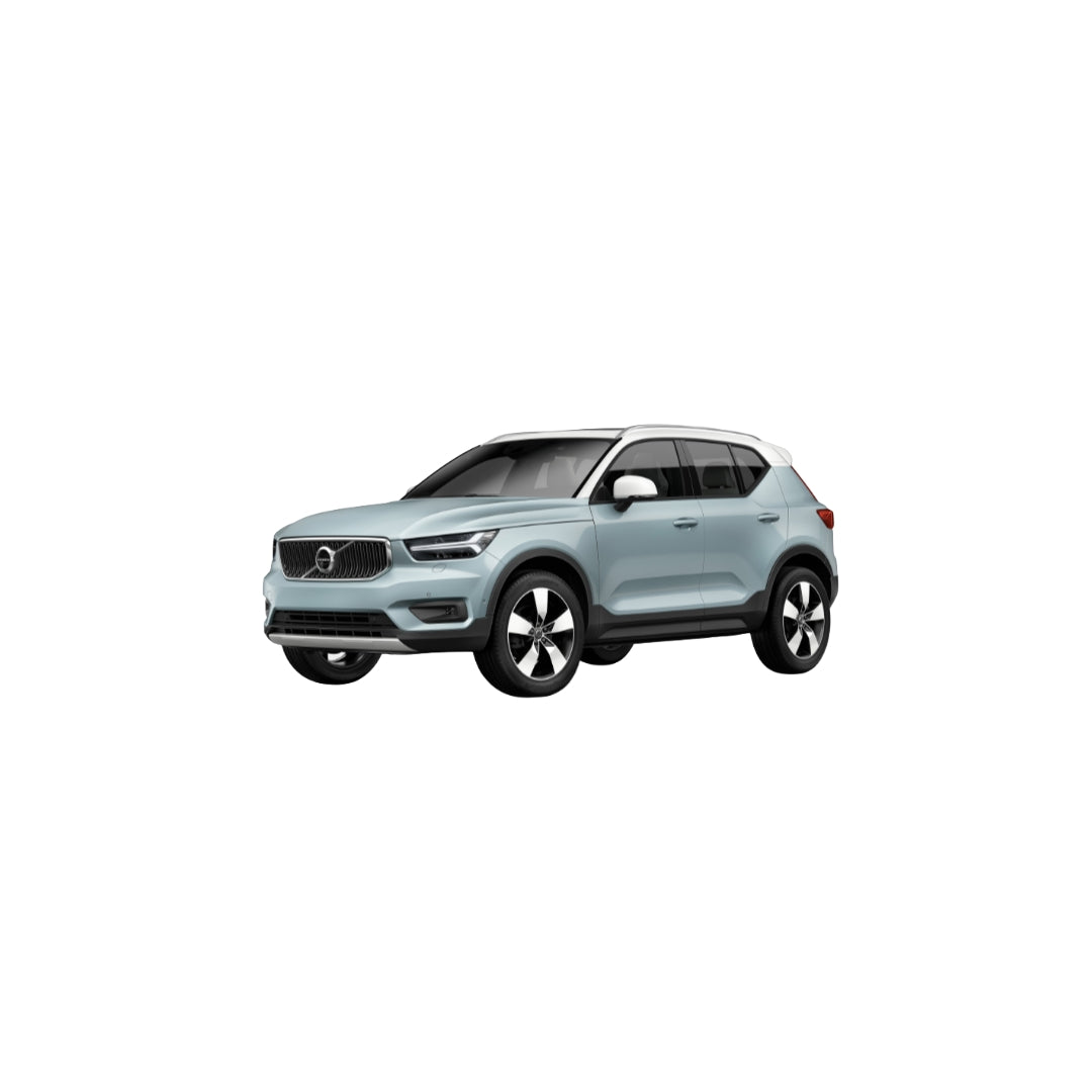 Volvo XC40 (2019-2026)