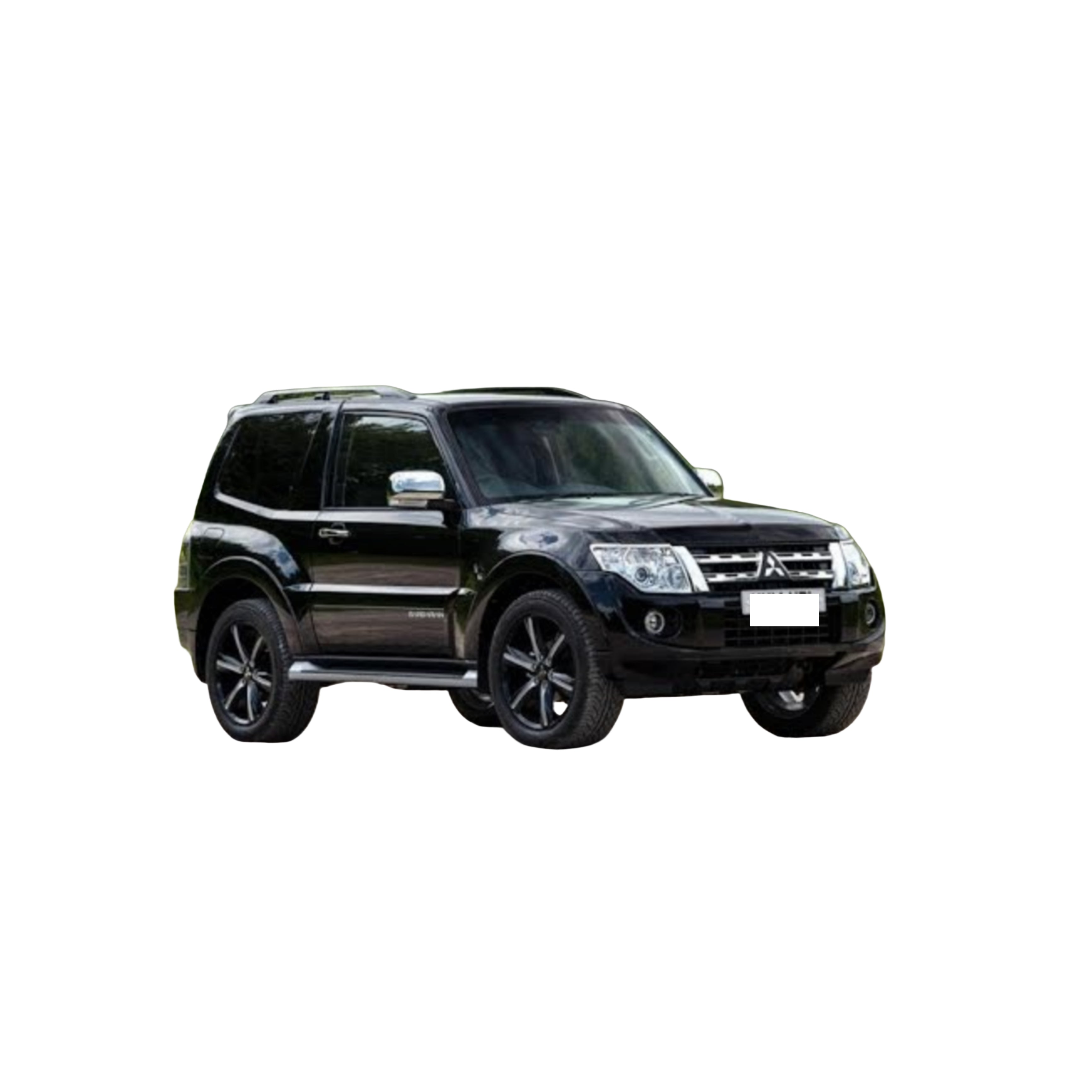 Mitsubishi Shogun Sport (2008-2016)