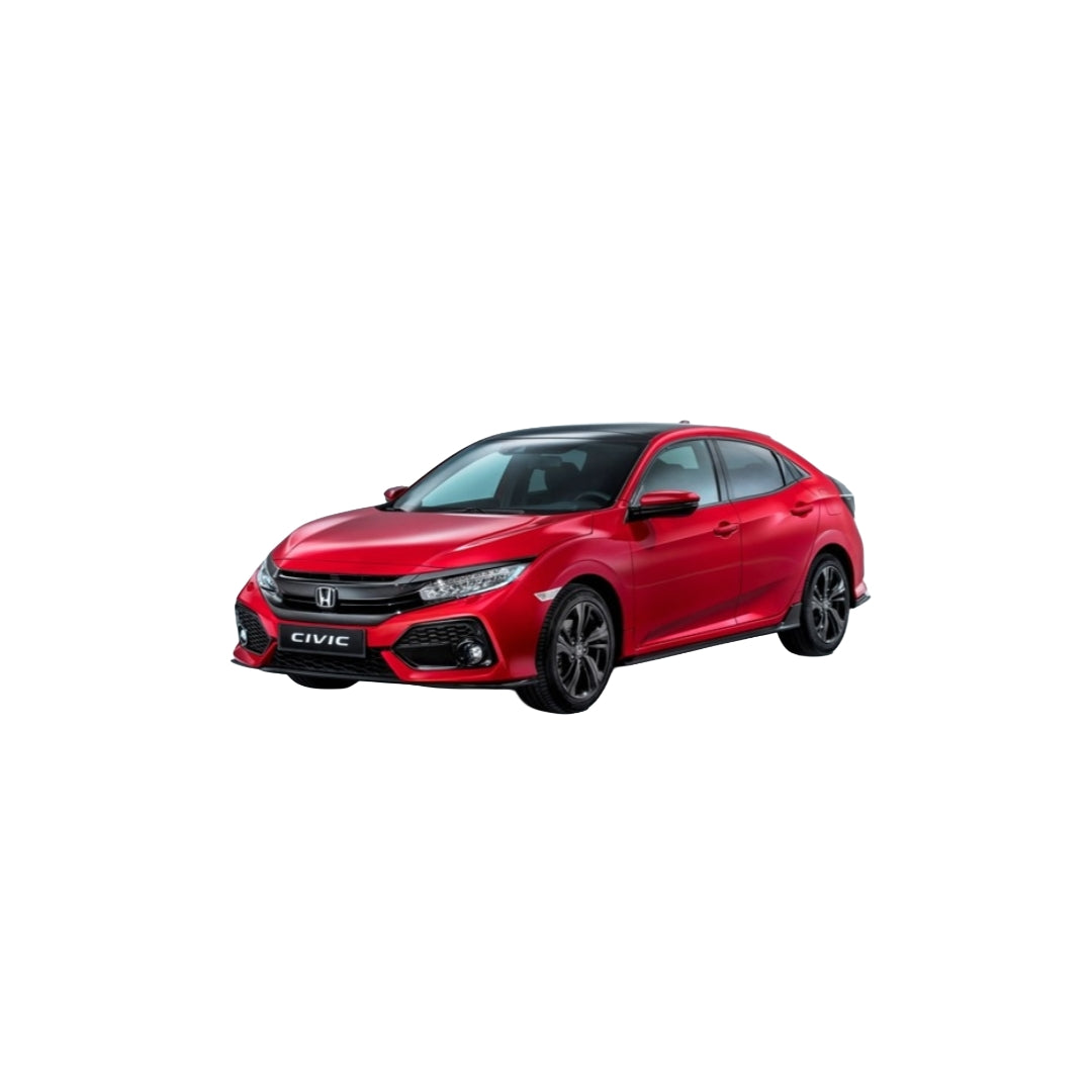 Honda Type 10 (2017-2022)