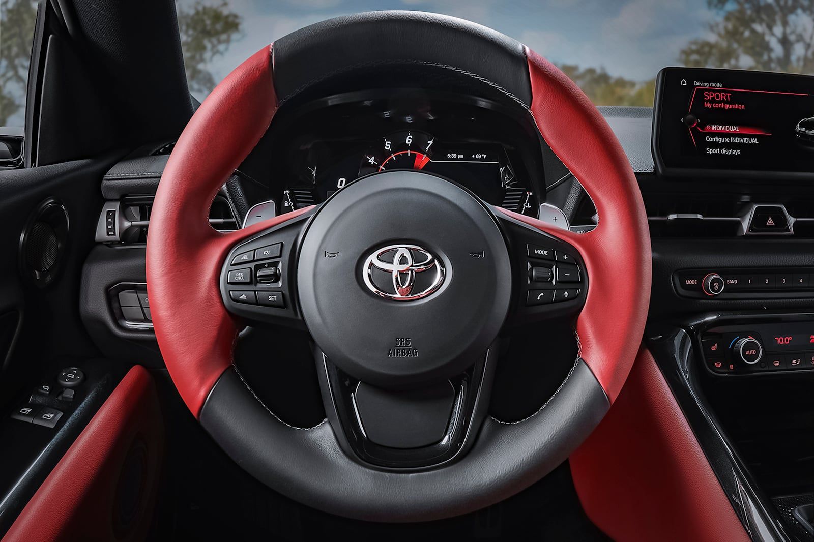 Accessorio Auto | Volanti Toyota