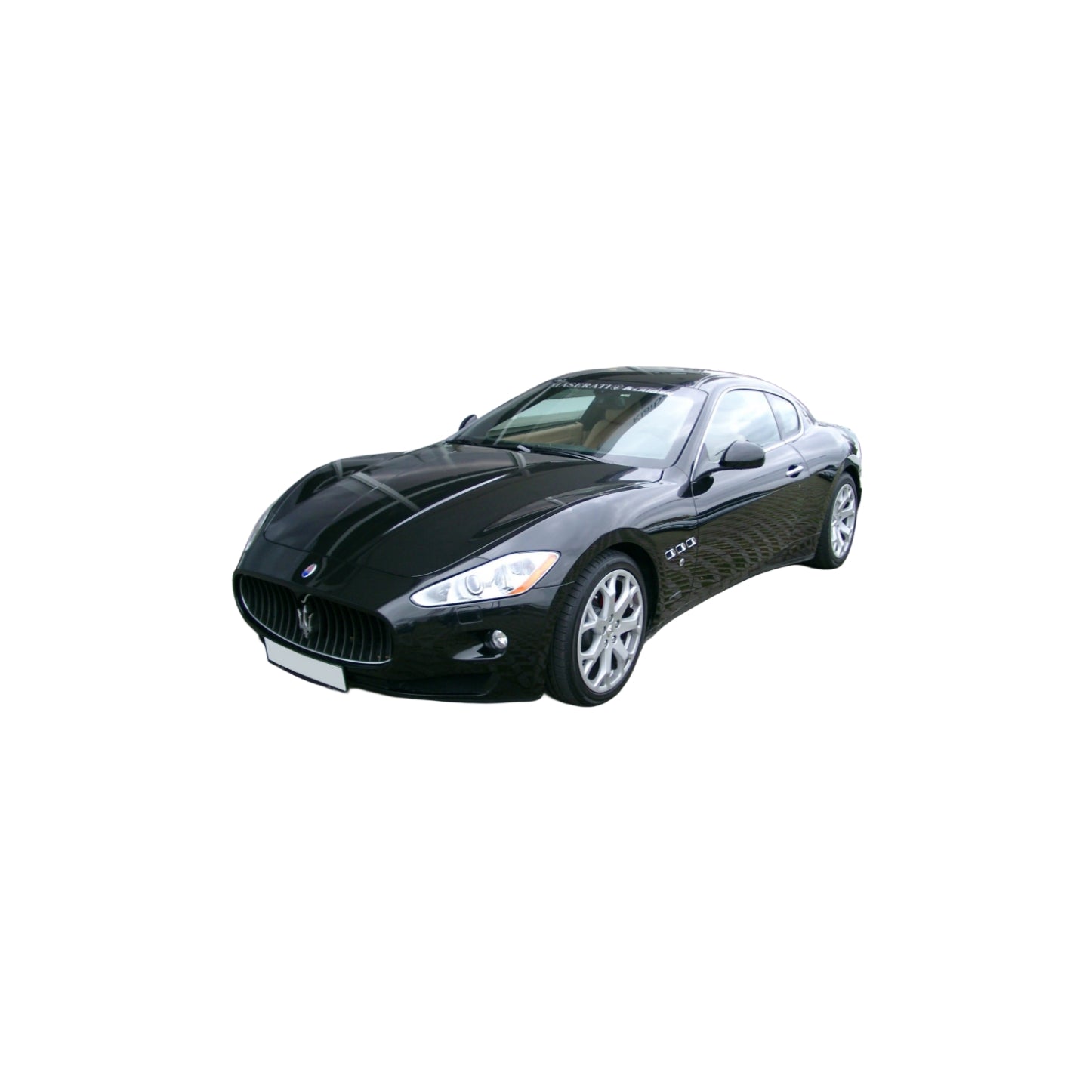 Maserati Gran Turismo (2007-2019)